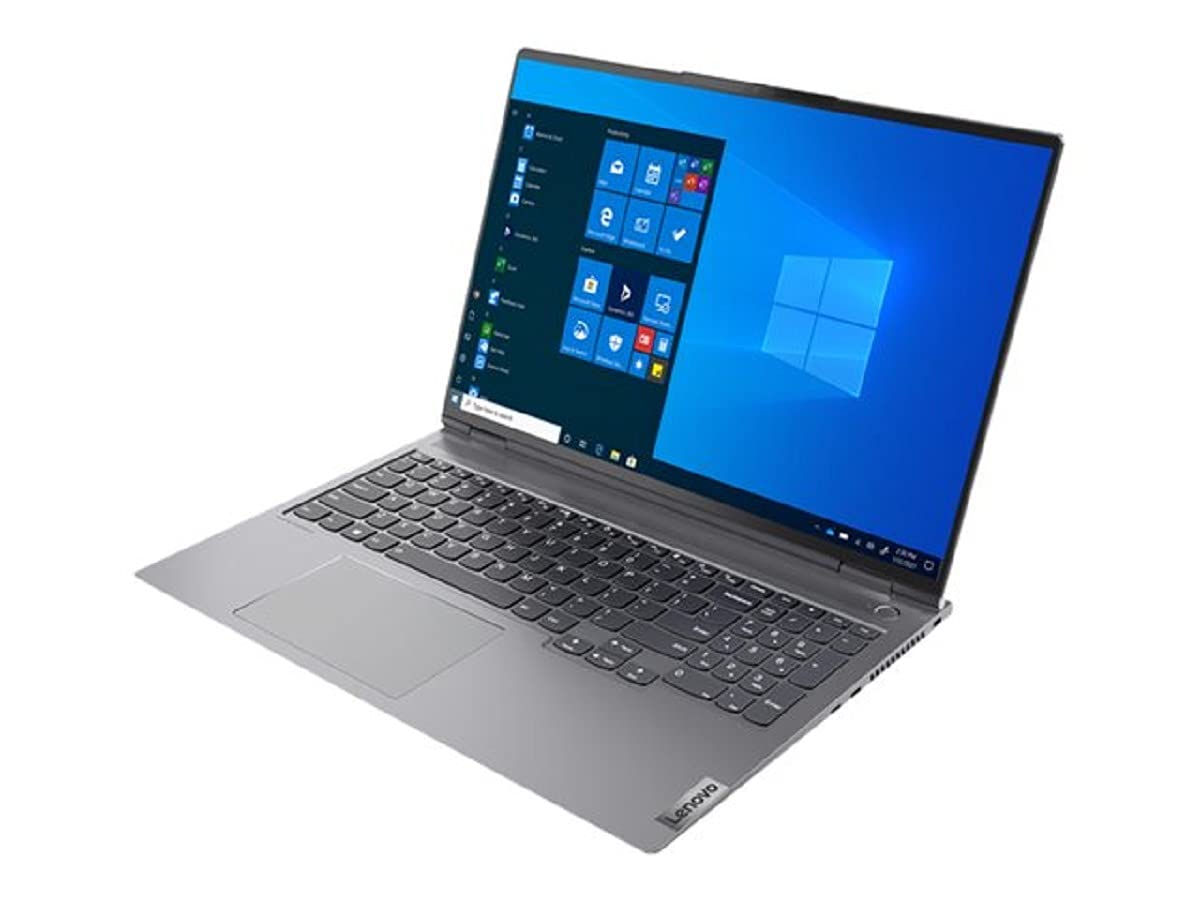 لپ‌تاپ لنوو Thinkbook 16 G6 IRL با پردازنده Intel Core i7-13700H 2.4GHz |16GB DDR5 رم |1TB NVMe SSD |کارت گرافیک Intel Iris Xe |صفحه نمایش 16 اینچی WUXGA IPS ضدتابش نور |خواننده اثر انگشت |ویندوز 11Pro (ارتقا یافته)