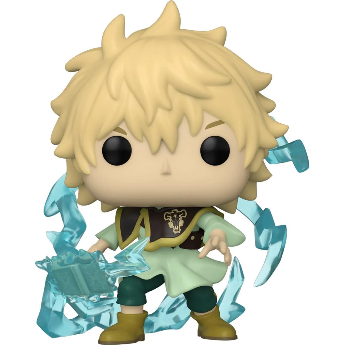 افیگور اکشن قابل جمع‌آوری Funko Pop! انیمه: Black Clover Luck Voltia - 60707