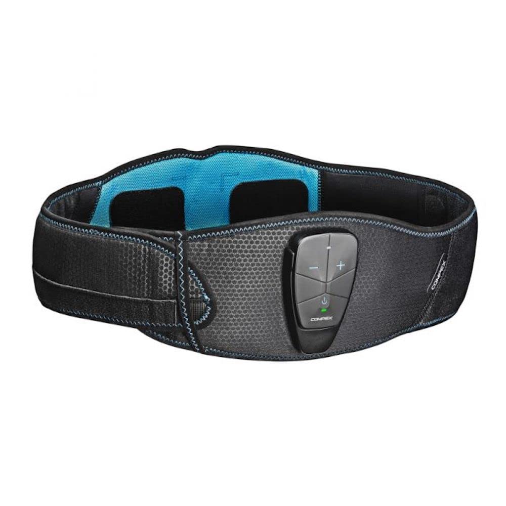 کمپلکس Corebelt 5.0 الکترواستیمولاتور کمر و کمر Band، L/XL