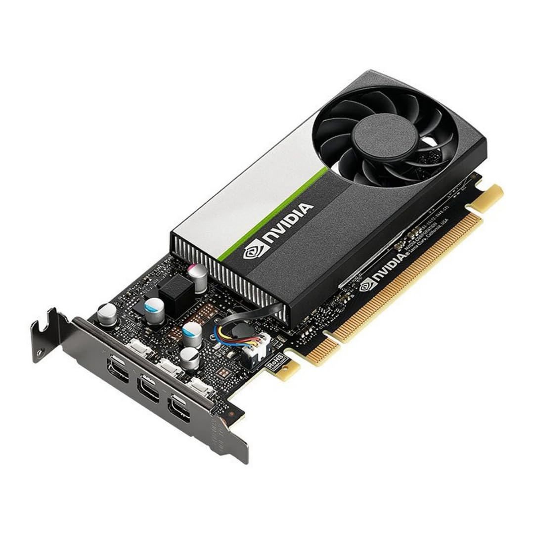 پی‌ان‌وای گرافیک مناسب Quadro T400 4GB نسخه LP OEM