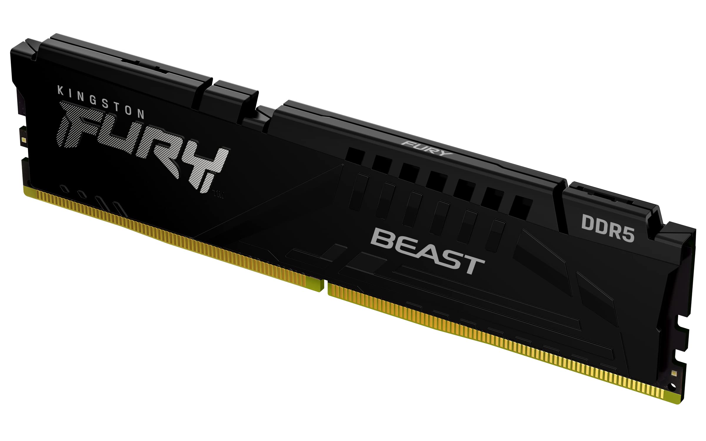 Kingston FURY Beast DDR5 8GB 5600MT/s حافظه بازی کامپیوتری ماژول تکی - KF556C40BB-8