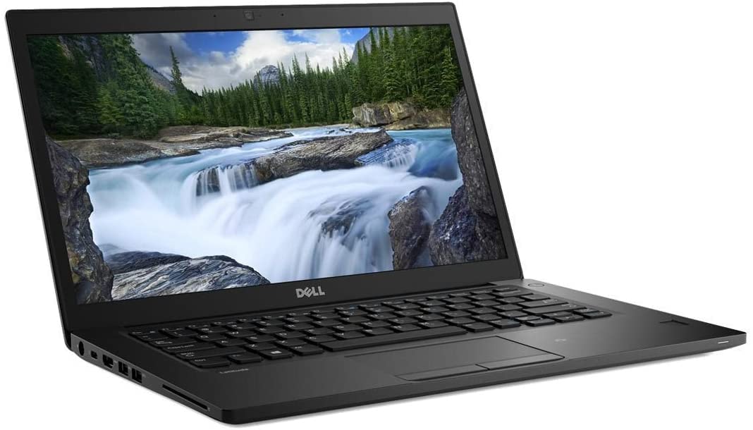 Dell Latitude 7390 لپ تاپ تجاری تجدید نظر شده | پردازنده Intel Core نسل هشتم | حافظه RAM DDR4 8GB | حافظه داخلی 256GB SSD | صفحه نمایش 13.3 اینچ | ویندوز 10 پرو | گارانتی طلایی IT-Sizer 15 روزه (تجدید نظر شده)