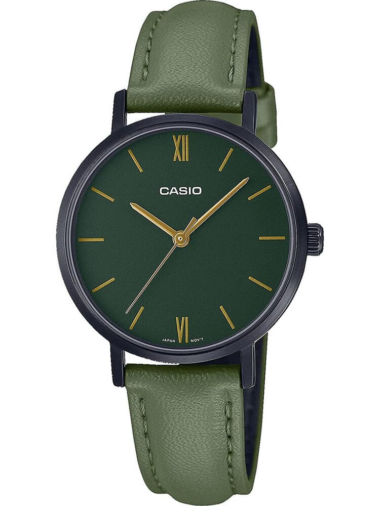 Casio Watch Green