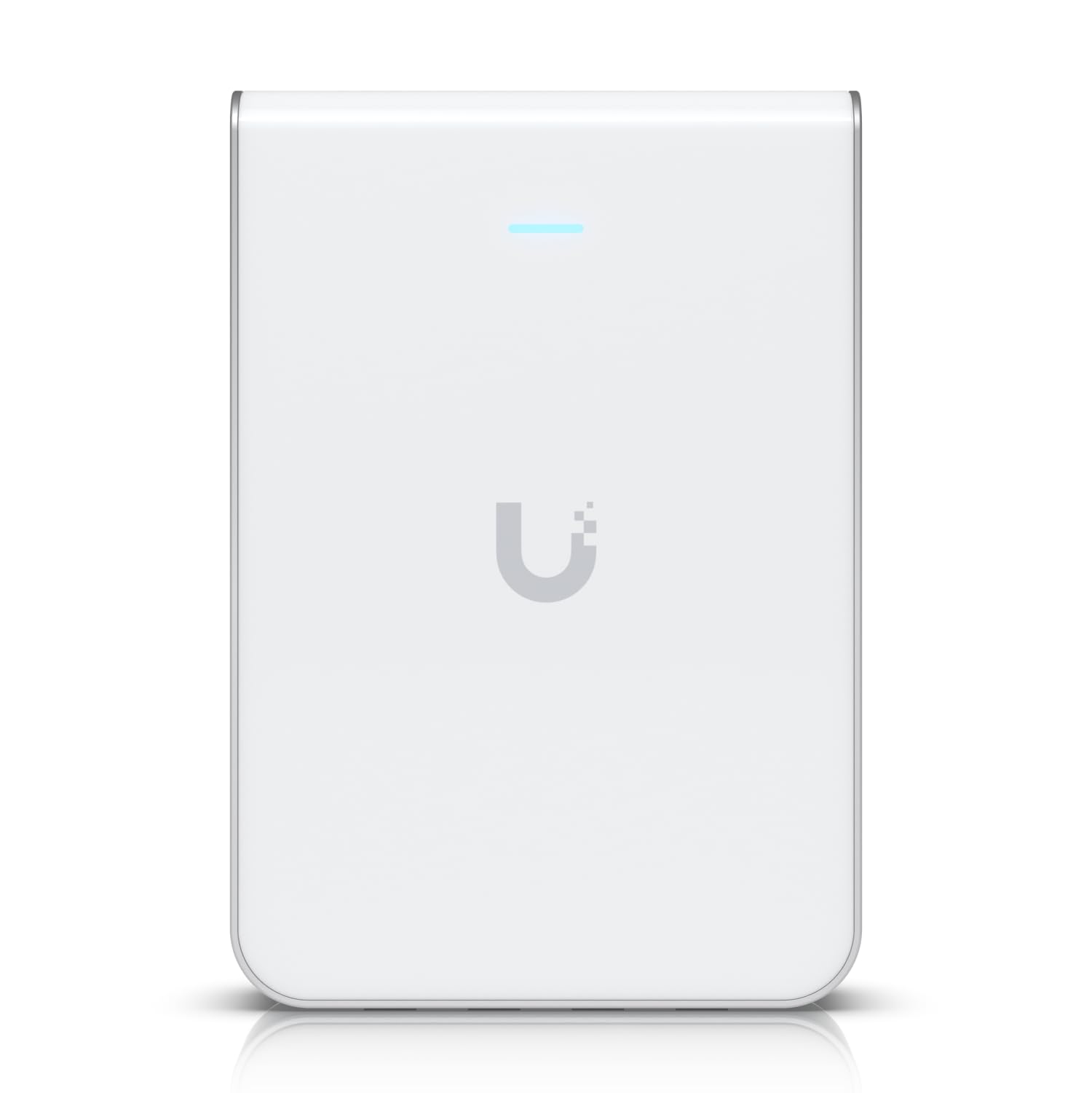 Ubiquiti Networks Unifi 6 InWall با قدرت 573.5 مگابیت بر ثانیه، سفید، قدرت از طریق اترنت (PoE)