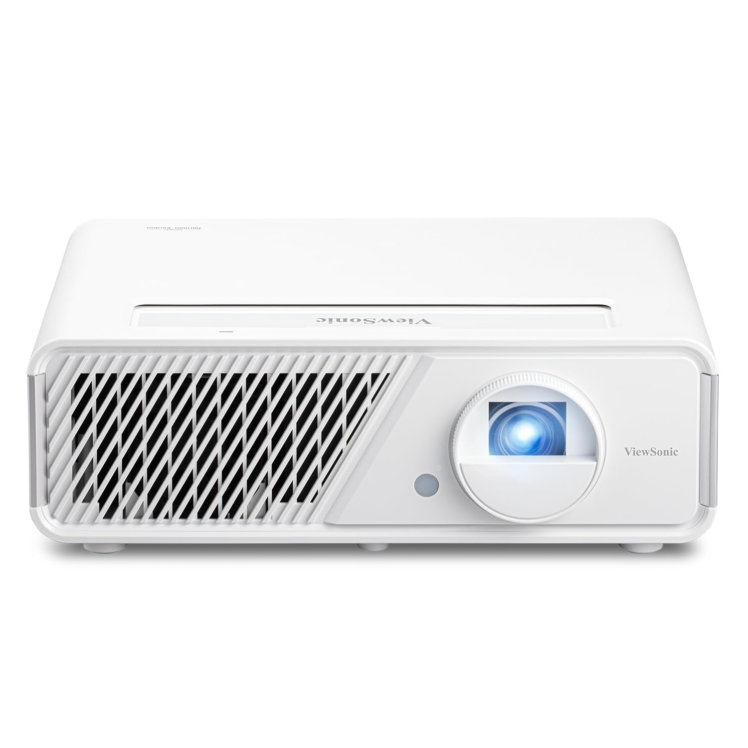 پروژکتور LED ViewSonic 3100 لومن 1080p، X1 Full HD 3,100lm Smart LED