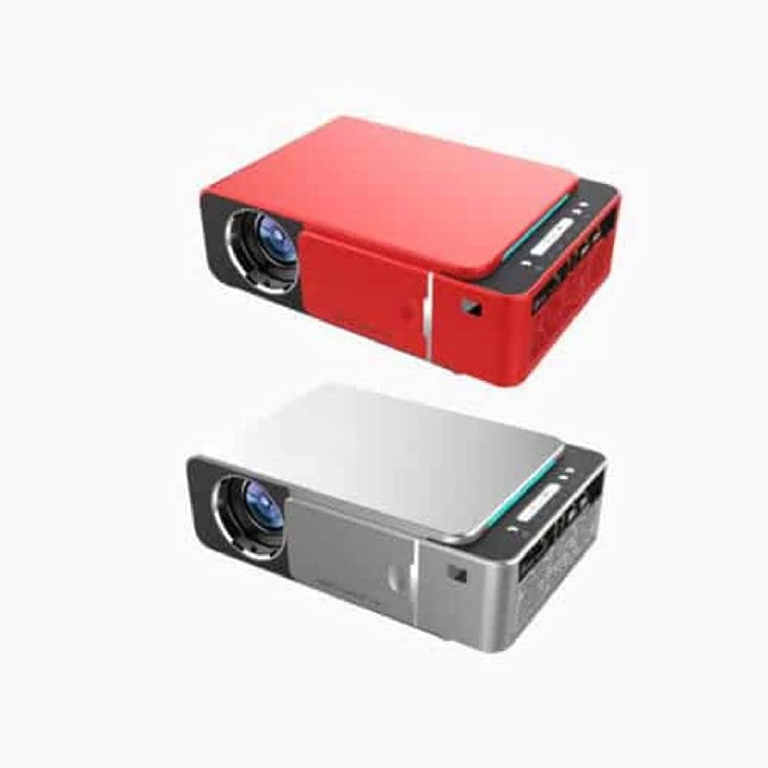 ترجمه: پروژکتور LED فول اچ‌دی ال‌جی بورگو تی6 با پشتیبانی 3 بعدی (نقره‌ای)