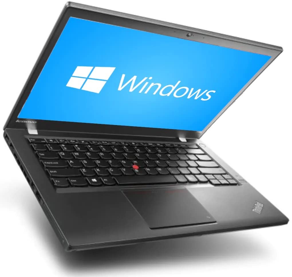 لنوو (تجدید نظر شده) لپ‌تاپ تجاری ThinkPad T440P | پردازنده اینتل کور i5 نسل چهارم | حافظه رم DDR3L 8 گیگابایت | هارد دیسک 500 گیگابایت SATA | صفحه نمایش 14.1 اینچ | ویندوز 10 پرو