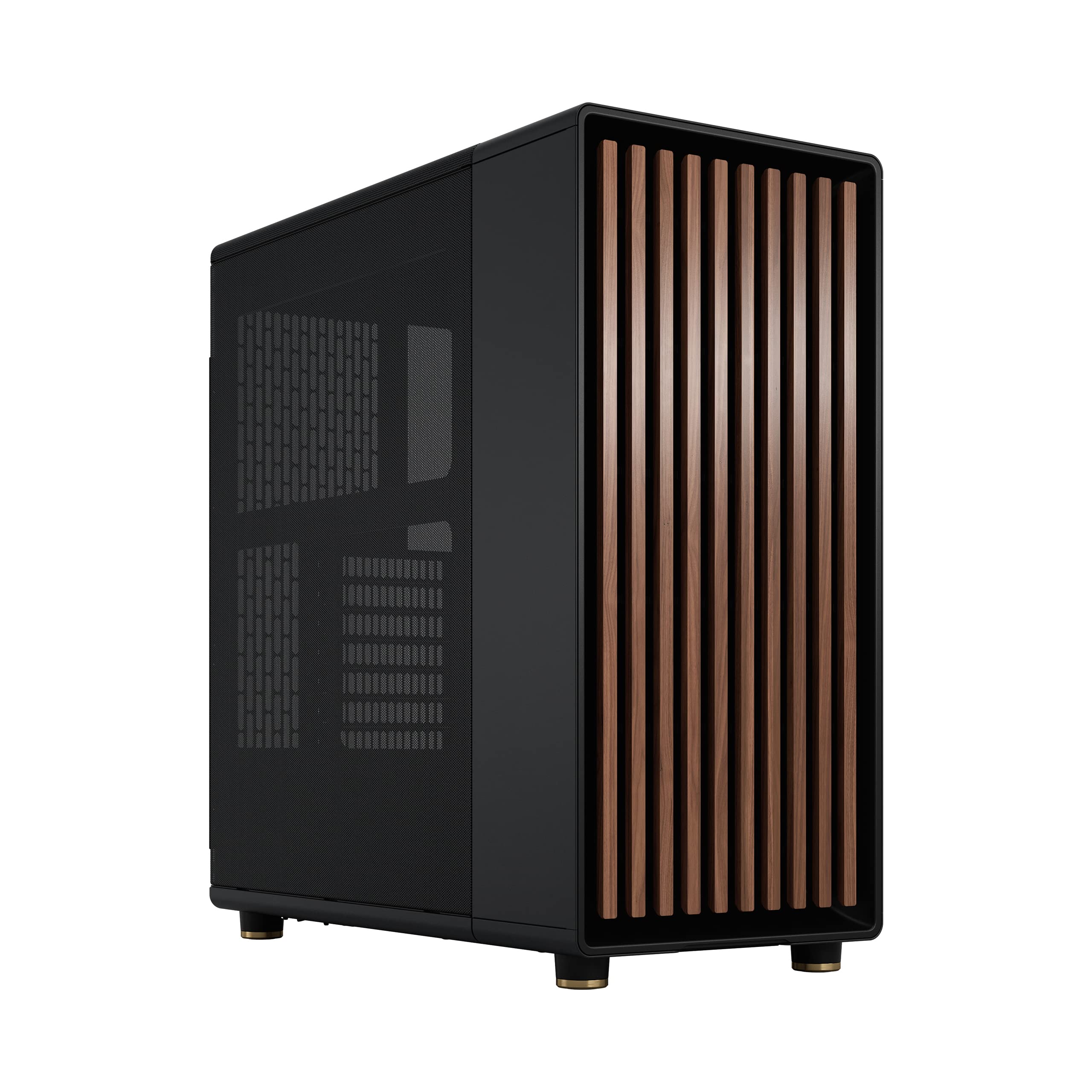 Fractal Design North Charcoal Black
طراحی فراکتال شمال زغالی سیاه