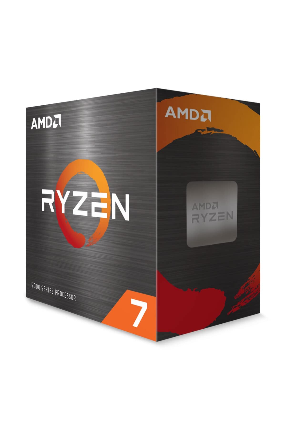 پردازنده دسکتاپ AMD Ryzen 7 5700X (هشت هسته / شانزده رشته، حافظه نهان 36 مگابایت، تا 4.6 گیگاهرتز بوست حداکثر)