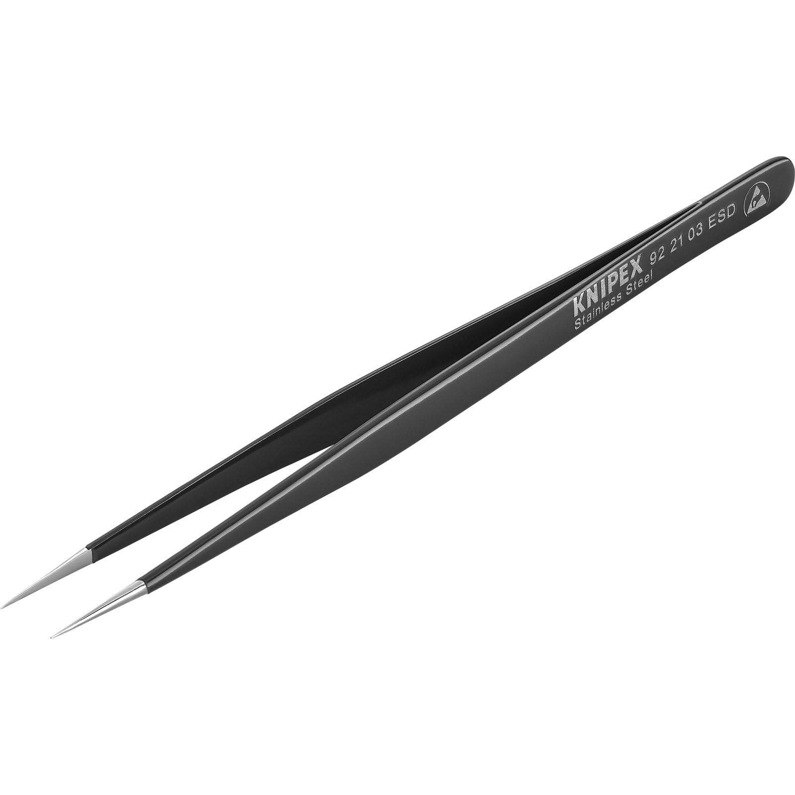 پینس یونیورسال KNIPEX با سطح صاف ESD با طول ۱۴۰ میلیمتر ۹۲ ۲۱ ۰۳ ESD