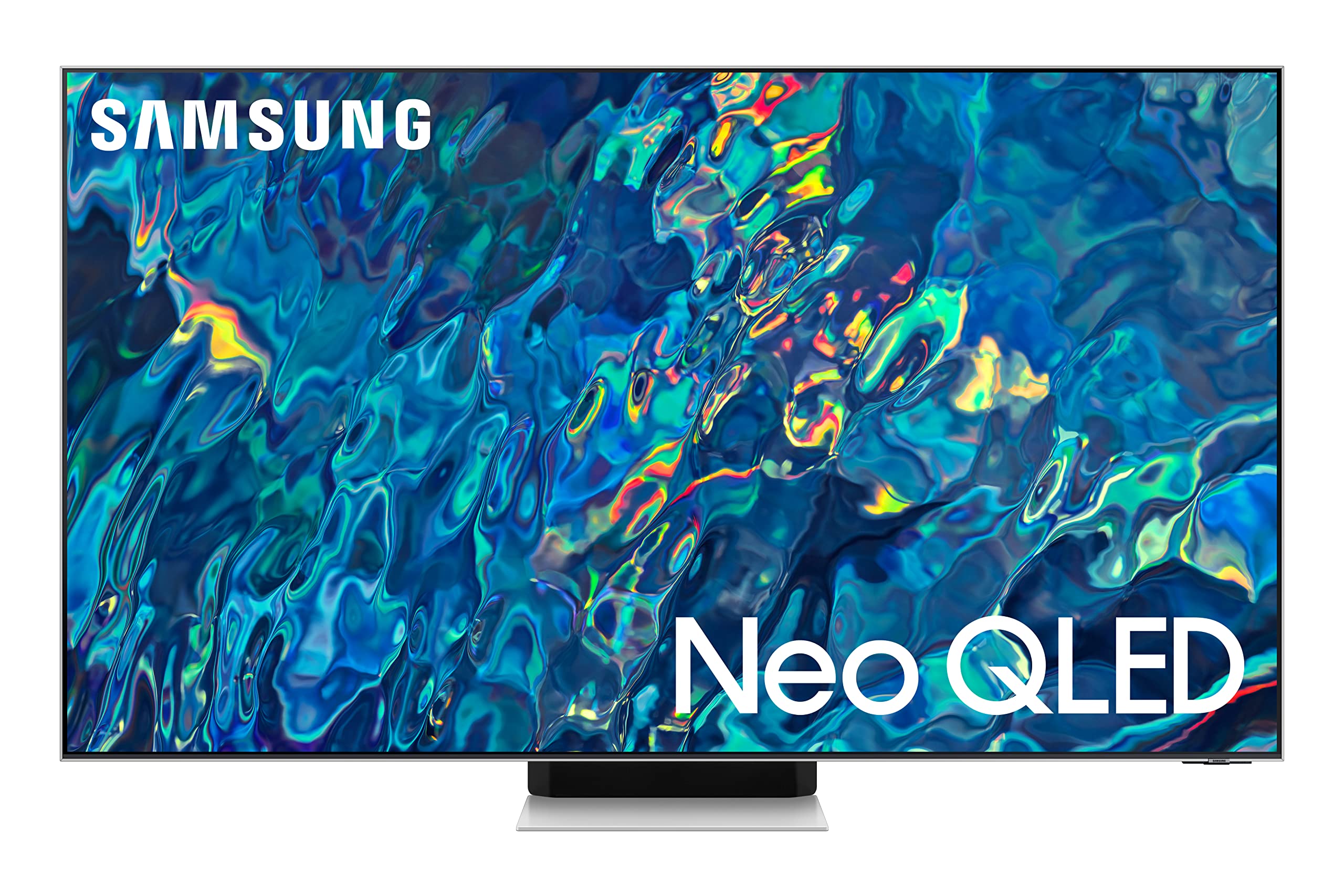 تلویزیون 75 اینچی سامسونگ Neo QLED 4K Mini LED - مدل QA75QN95BAUXZN (مدل 2022)
