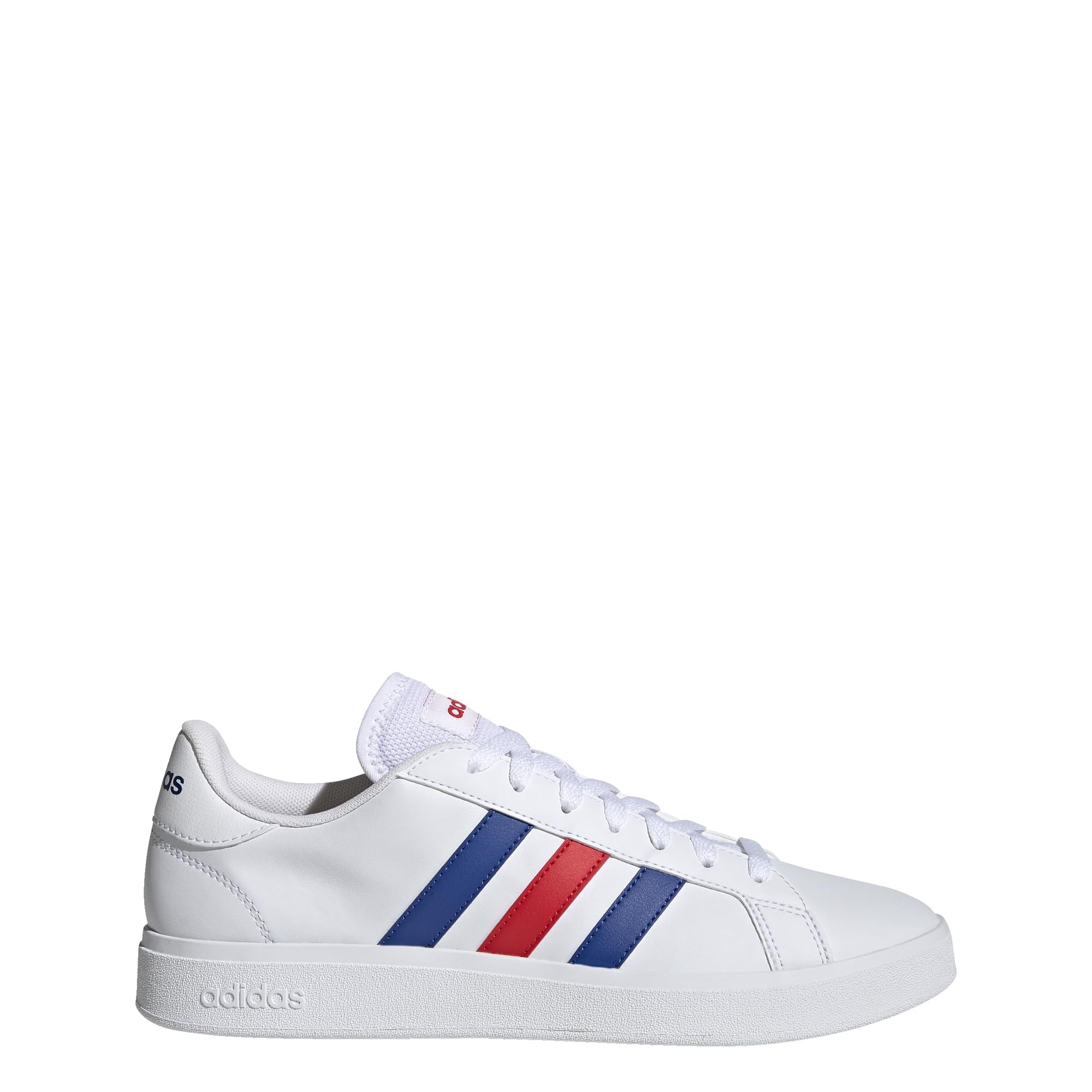 کفش مردانه adidas Grand Court Base 2.0 - Ftwwht/Royblu/Vivred