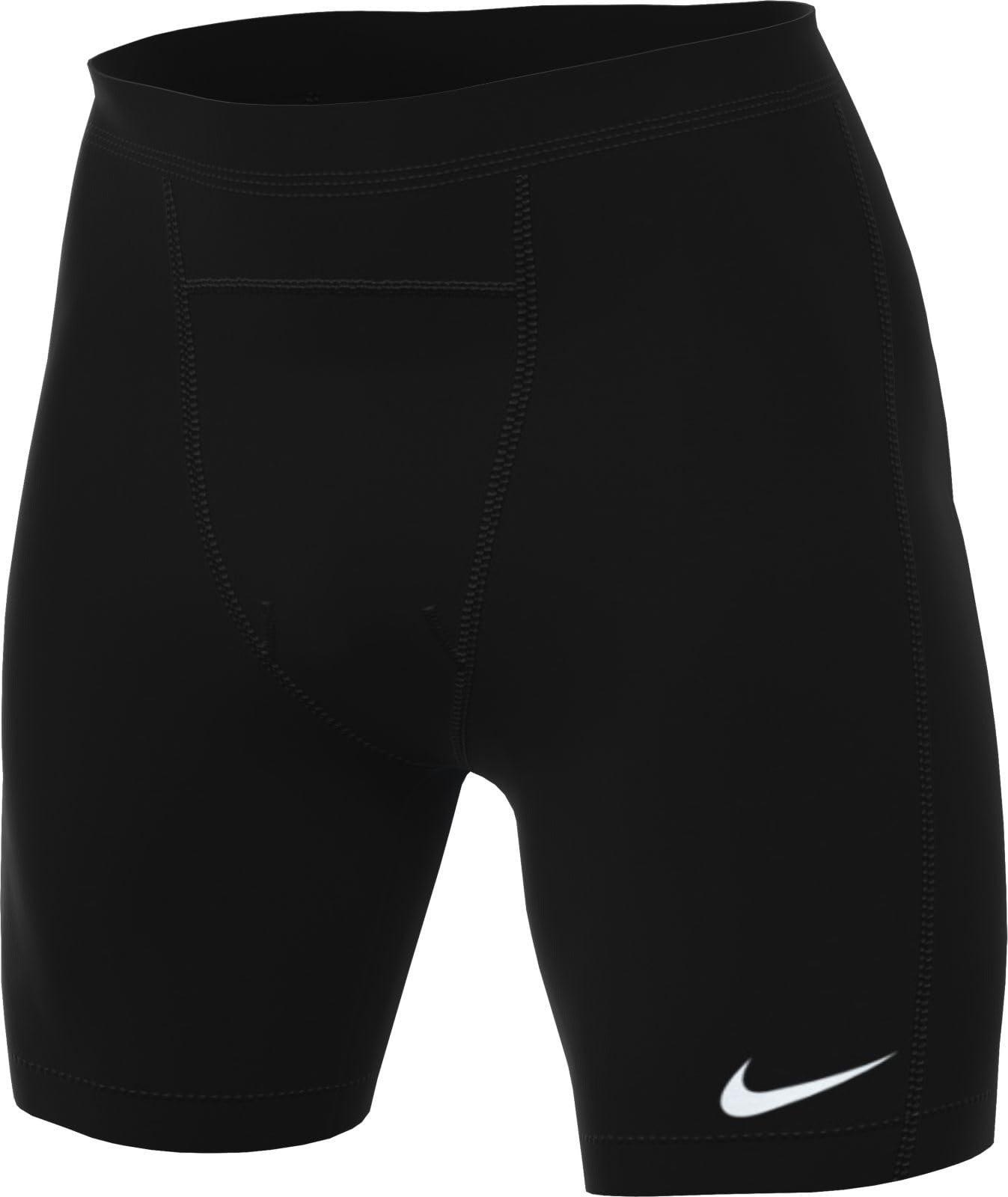 شلوار کوتاه مردانه Nike M Nk Df Strike Np در اندازه L رنگ مشکی / سفید