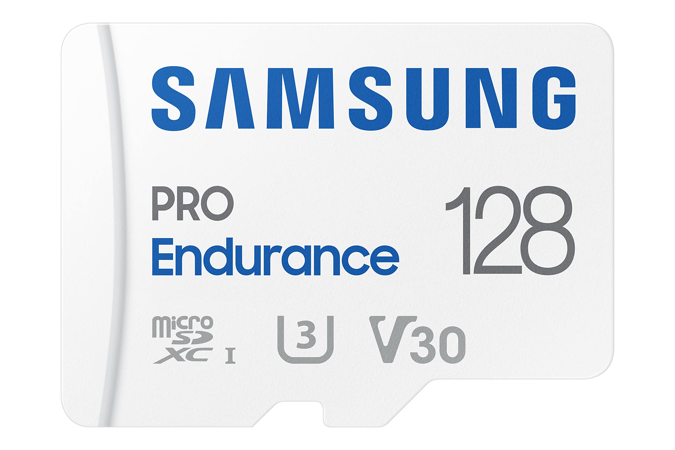 کارت حافظه 128 گیگابایت SAMSUNG PRO Endurance، رنگ سفید، مدل MB-MJ128KA/AM - جدید 128 گیگابایت