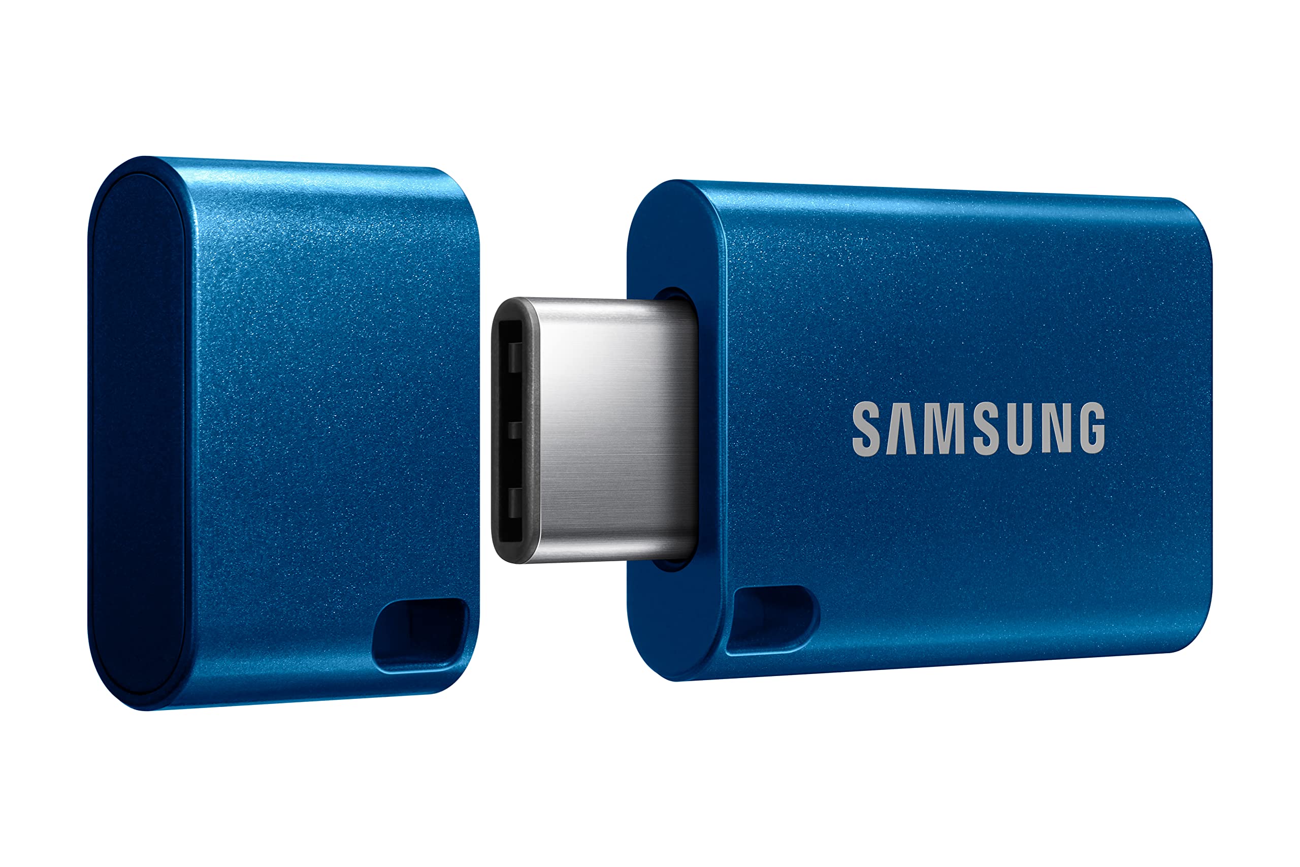 دیسک فلش USB نوع C ™ SAMSUNG ، 128GB ، انتقال فایل های 4GB در 11 ثانیه با سرعت خواندن تا 400MB/s 3.13 ، سازگار با USB 3.0/2.0 ، ضدآب ، 2022... 128 گیگابایت