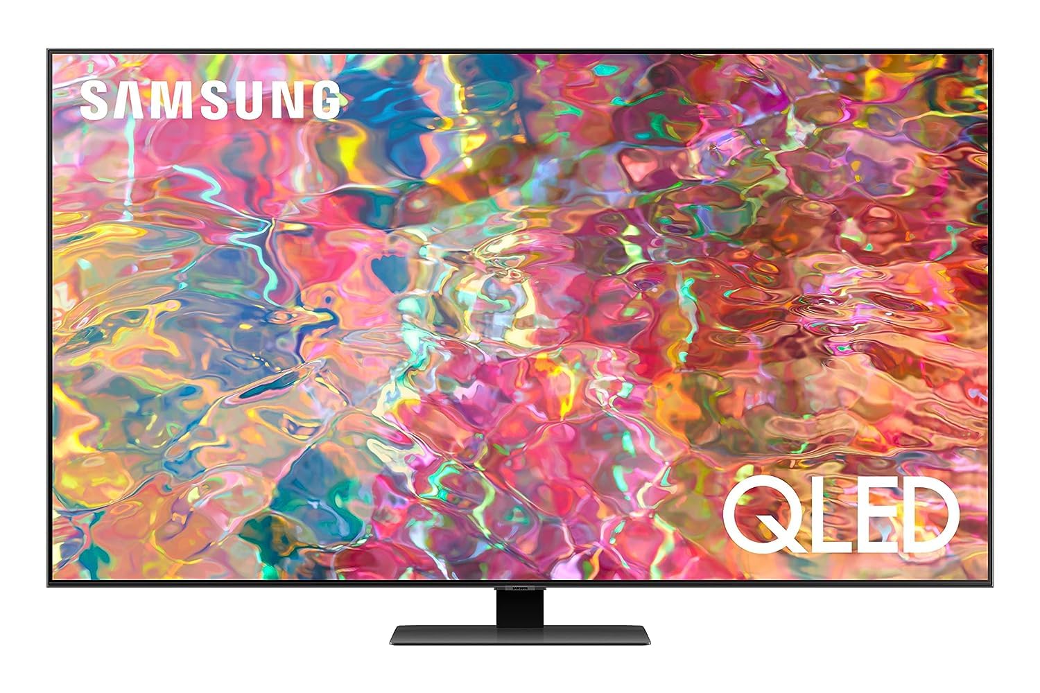 تلویزیون 75 اینچ سامسونگ QLED 4K Quantum HDR Direct Full Array - مدل QA75Q80BAUXZN (مدل ۲۰۲۲)