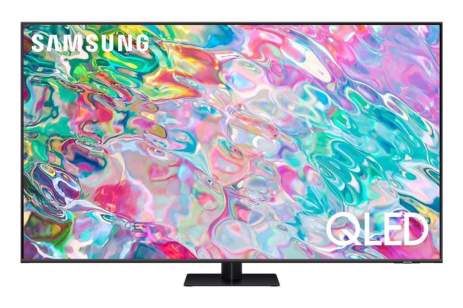 تلویزیون 85 اینچ سامسونگ QLED 4K با کالیبراسیون LED Quantum HDR - مدل QA85Q70BAUXZN (مدل 2022)