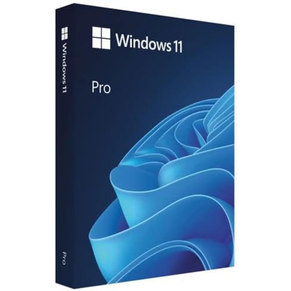 Microsoft Win Pro FPP 11 64-bit English International 1 License USB Flash Drive (HAV-00163) 
مایکروسافت ویندوز پرو فول پک پرو ۱۱ ۶۴ بیت انگلیسی بین‌الملل ۱ لایسنس فلش درایو یواس‌بی (HAV-00163)