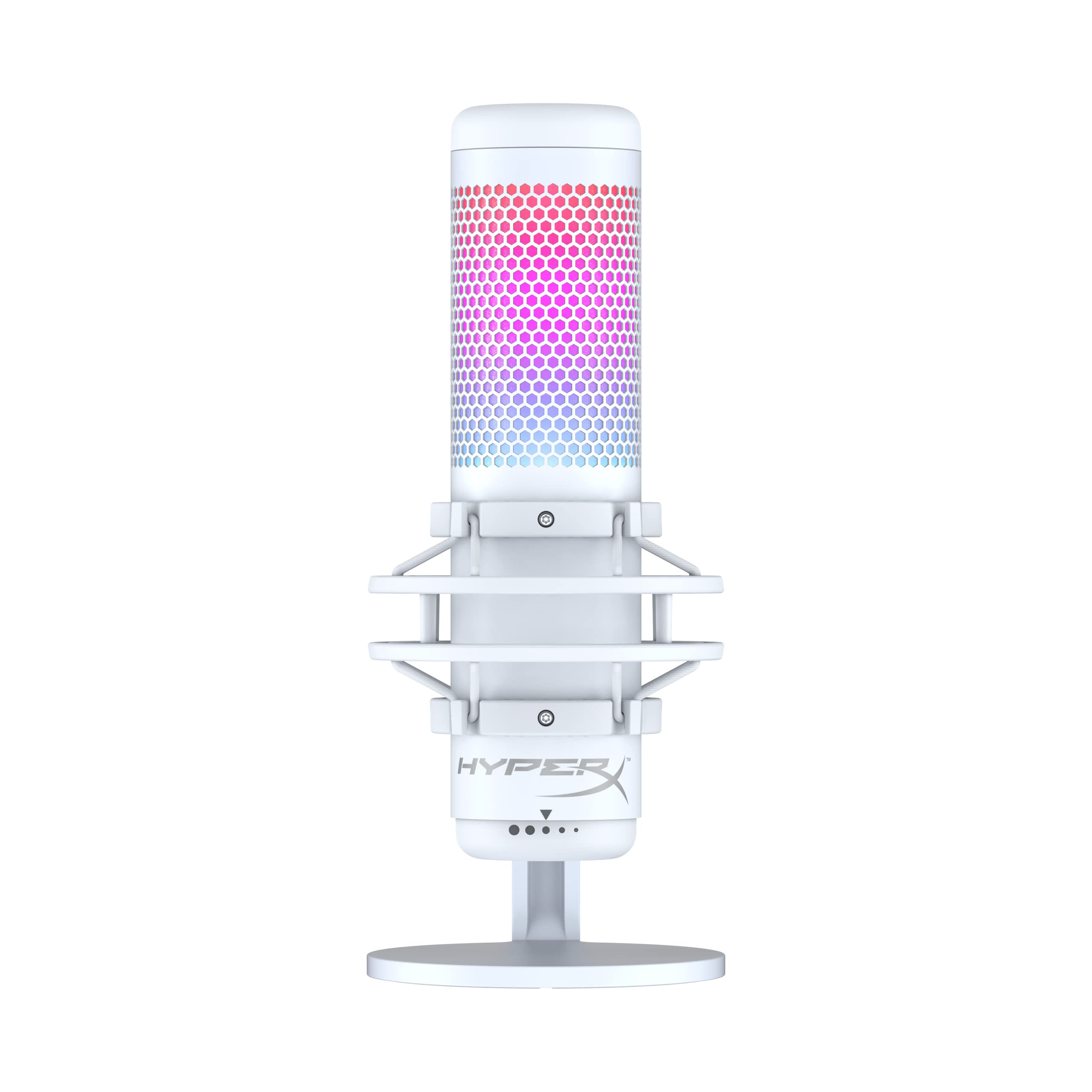 HyperX QuadCast S سفید، 519P0AA 519P0AA تک سفید