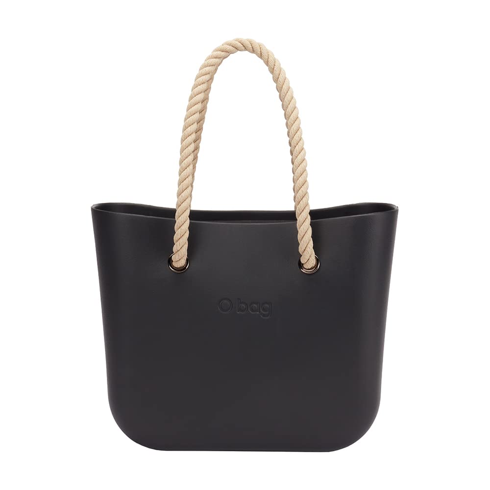 کیف دستی ترموپلاستیک کلاسیک O bag Eva برای زنان سیاه