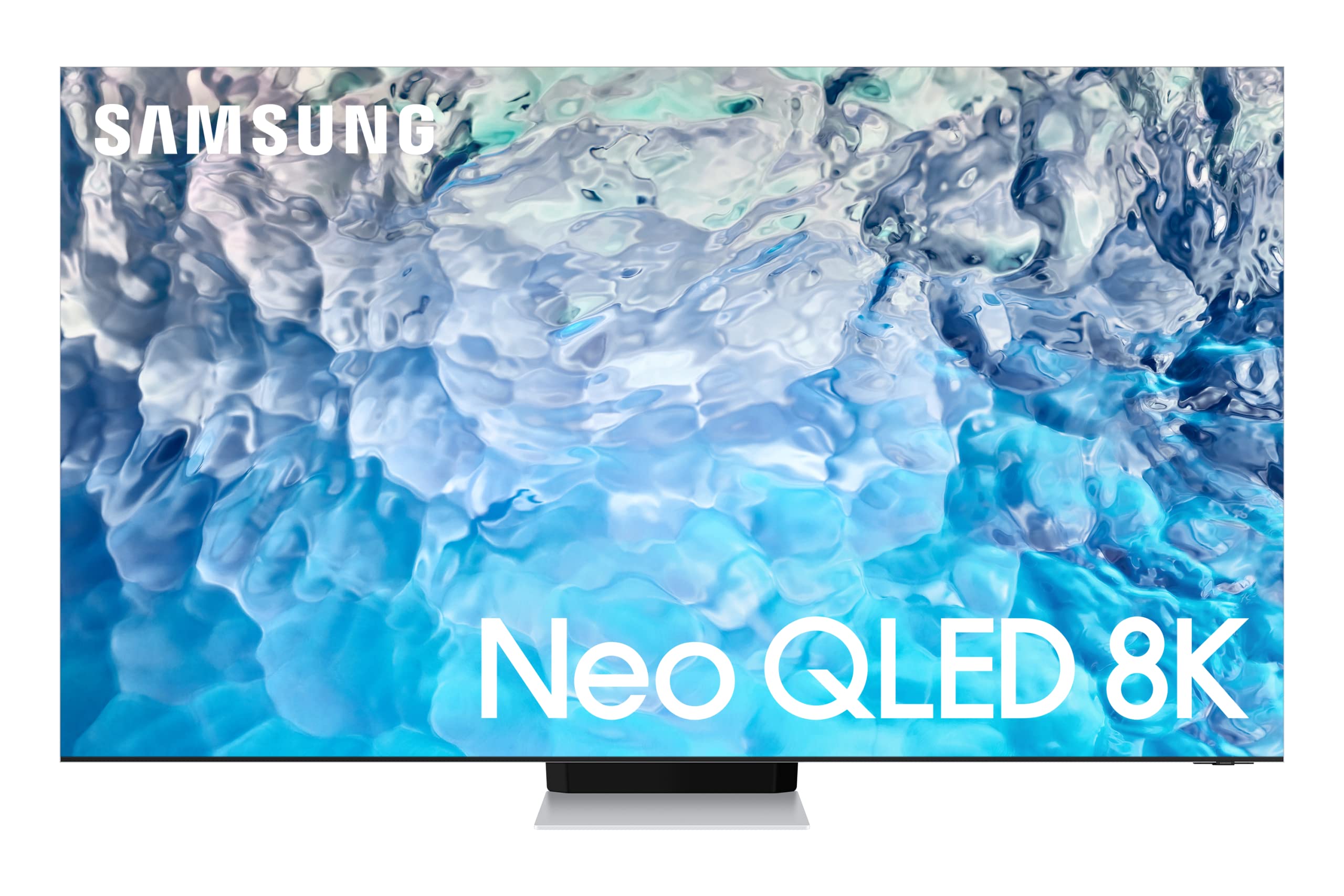تلویزیون 65 اینچ سامسونگ Neo QLED 8K Quantum HDR 64X Mini LED - مدل QA65QN900BUXZN - مدل 2022 - گارانتی یک ساله (نسخه امارات متحده)
