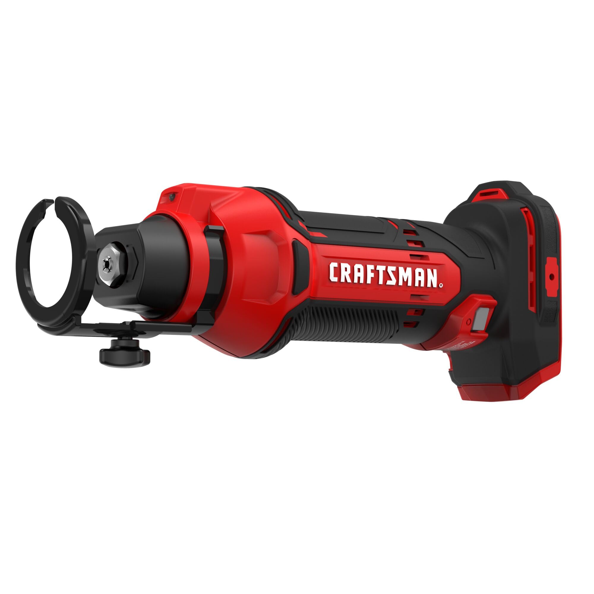 ابزار برش CRAFTSMAN 20 ولت MAX، بدون سیم برش دیوار خشتی، تنها ابزار خالی (CMCE200B)