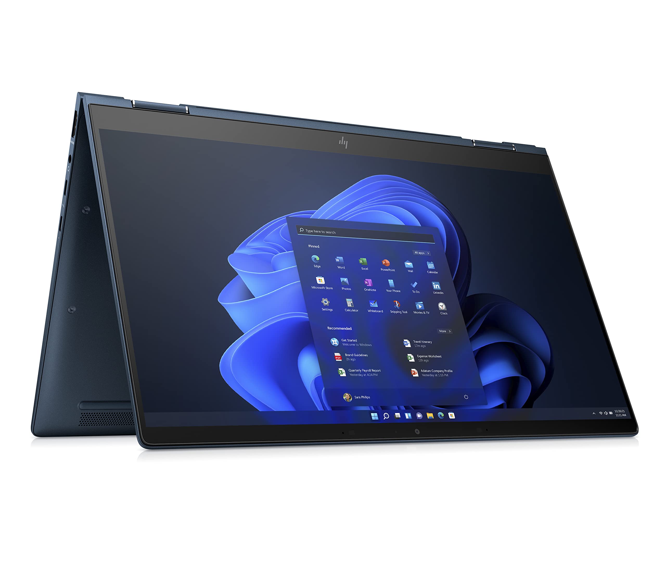 لپ تاپ نوت بوک Hp Elite Dragonfly G2 2 در 1، 13.3 اینچ فول اچ دی، صفحه لمسی، پردازنده Intel Core I7، رم 16 گیگابایت، حافظه داخلی 512 گیگابایت اس اس دی، گرافیک Intel Iris X?، ویندوز ۱۰، صفحه کلید انگلیسی-عربی-کیبورد پارسی، رنگ آبی