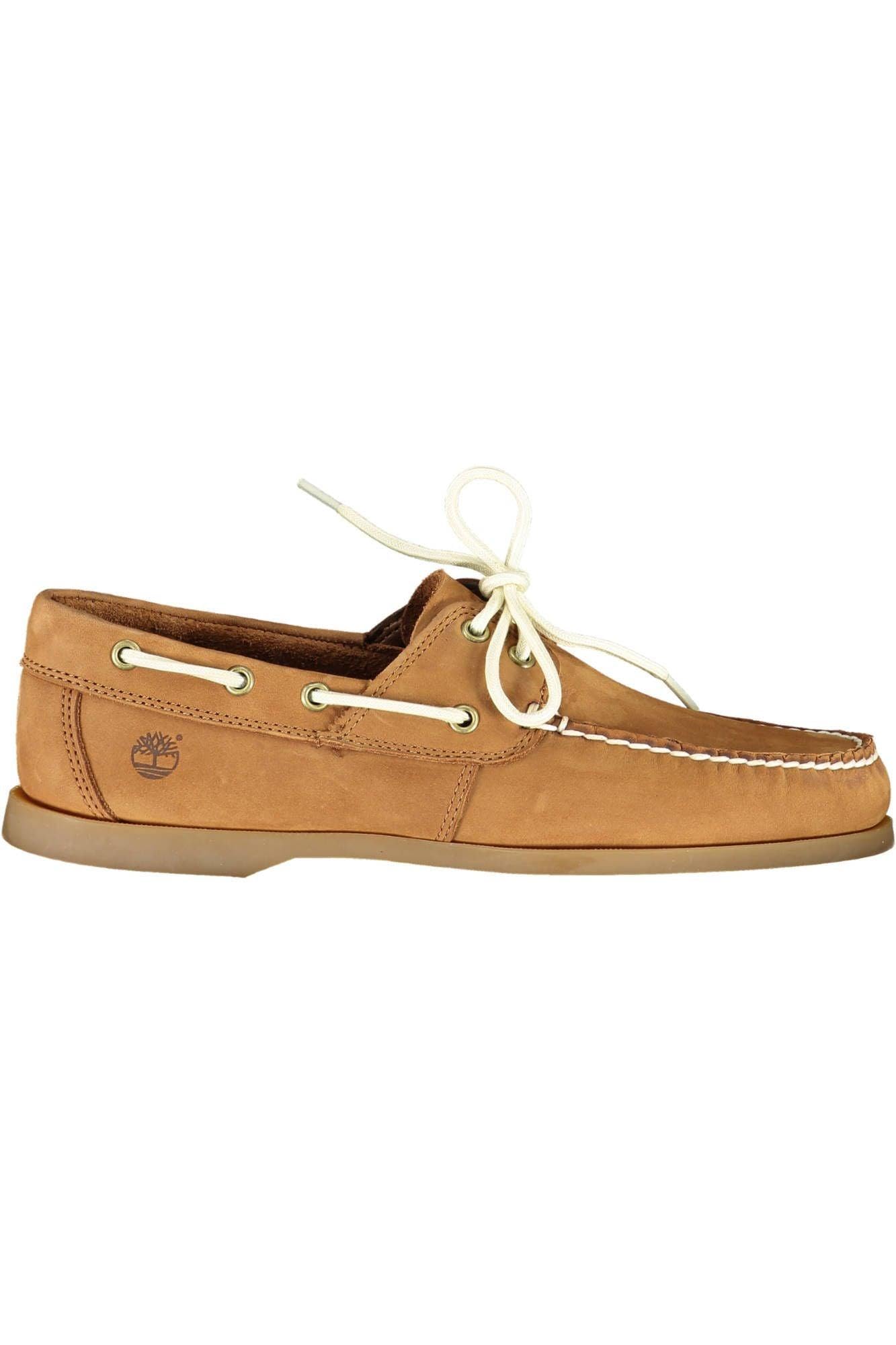 کفش قایقی Timberland Cedar Bay مردانه سایز 43 اروپا رنگ قهوه ای روشن ناباک