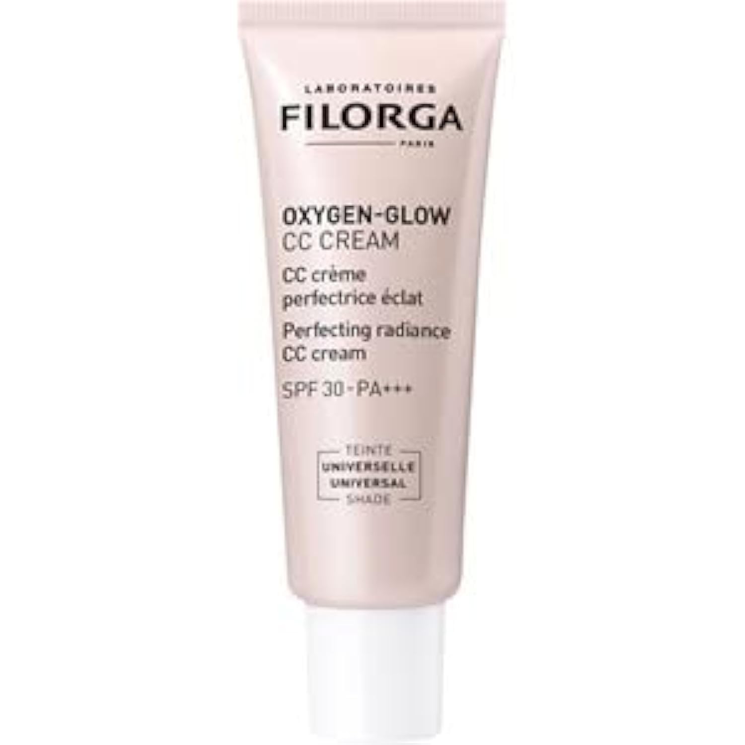 کرم صورت Filorga Oxygen Glow Cc Brightness Cream Perfection Nuance Universal 40 Ml