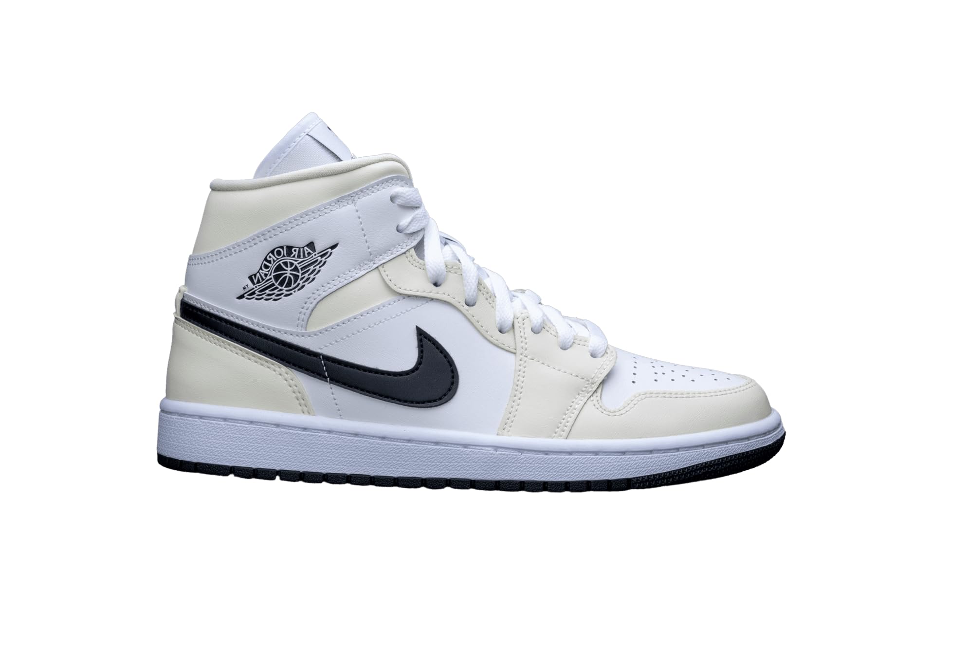 جوردان زنانه مدل WMNS Air Jordan 1 MID BQ6472 121