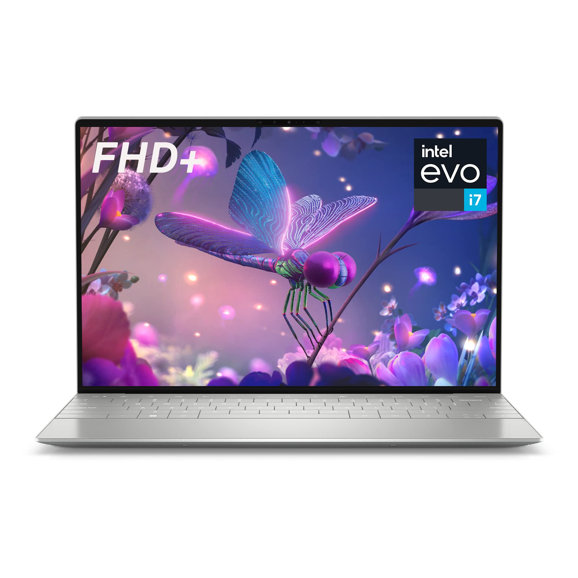 لپ تاپ Dell XPS 13 Plus 9320 13.4" FHD+، Intel Evo Core i7-1260P، 16GB رم، 512GB حافظه جانبی SSD، صفحه کلید با نور پس زمینه، خواننده اثر انگشت، ویندوز 11 Home (نقره ای) 13.4" FHD+، i7-1260P، 16GB رم، 512GB حافظه جانبی SSD، ویندوز 11 (نقره ای)