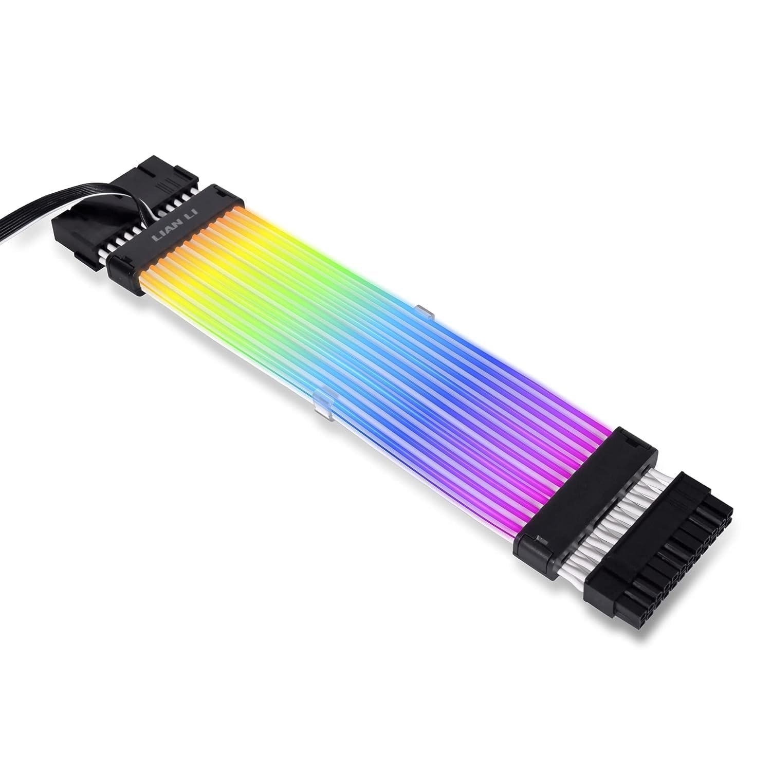 کابل LIAN LI PW24-V2 ADDRESSABLE RGB STRIMER Plus 24-PIN