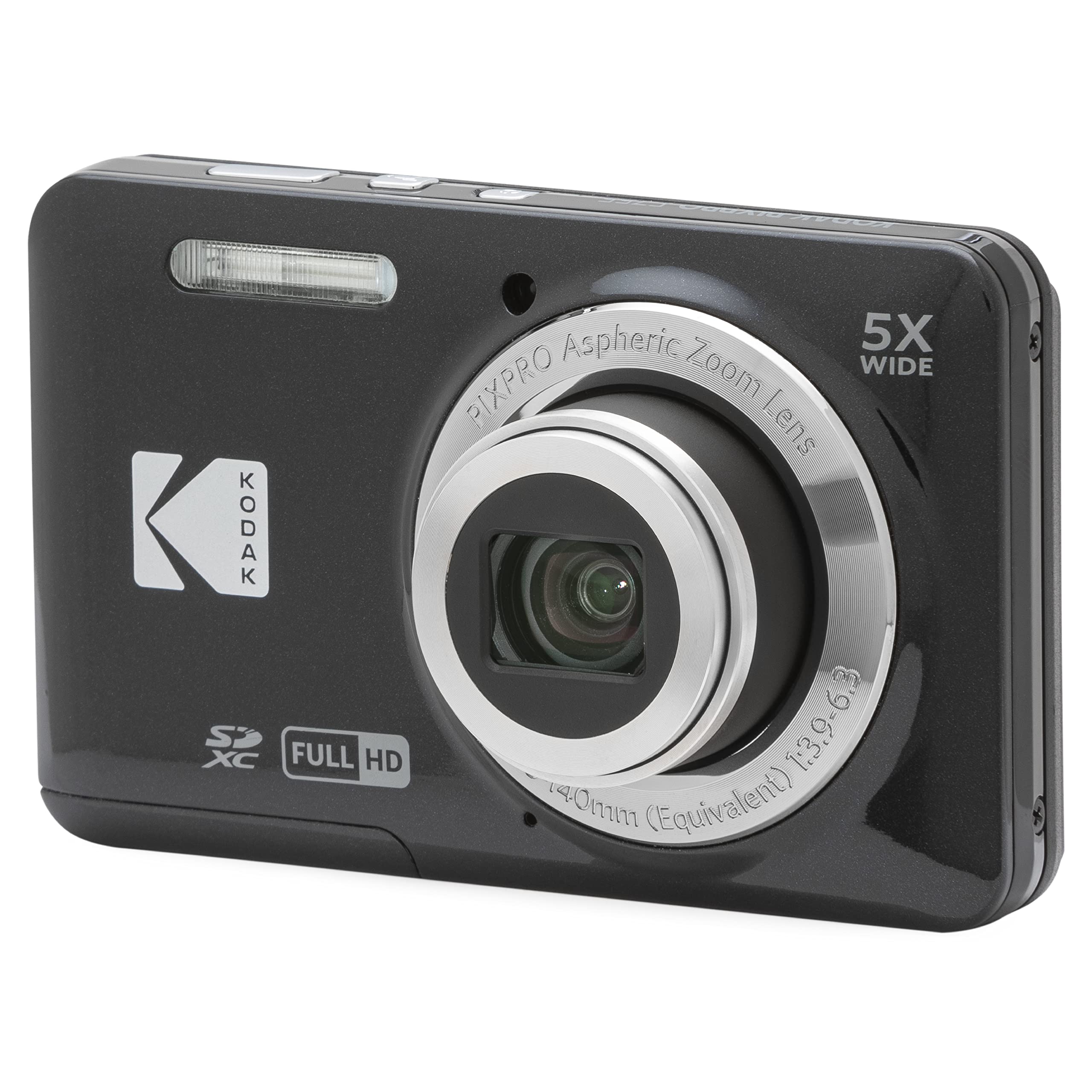 فیلمبرداری کداک PIXPRO FZ55-BK سیاه