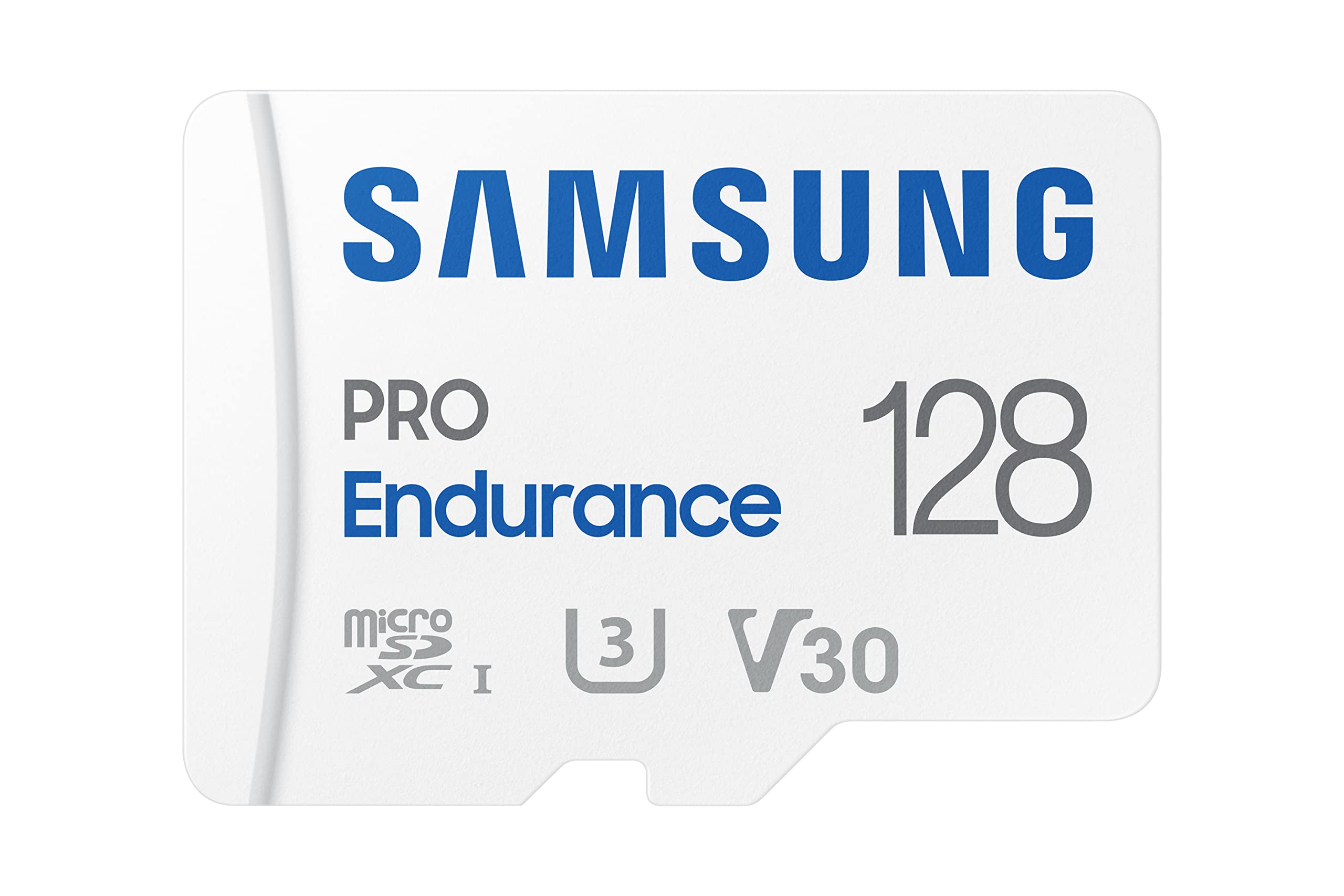 کارت حافظه SAMSUNG MICRO SD PRO ENDURANCE 128GB MB-MJ128KAEU 128 گیگابایت