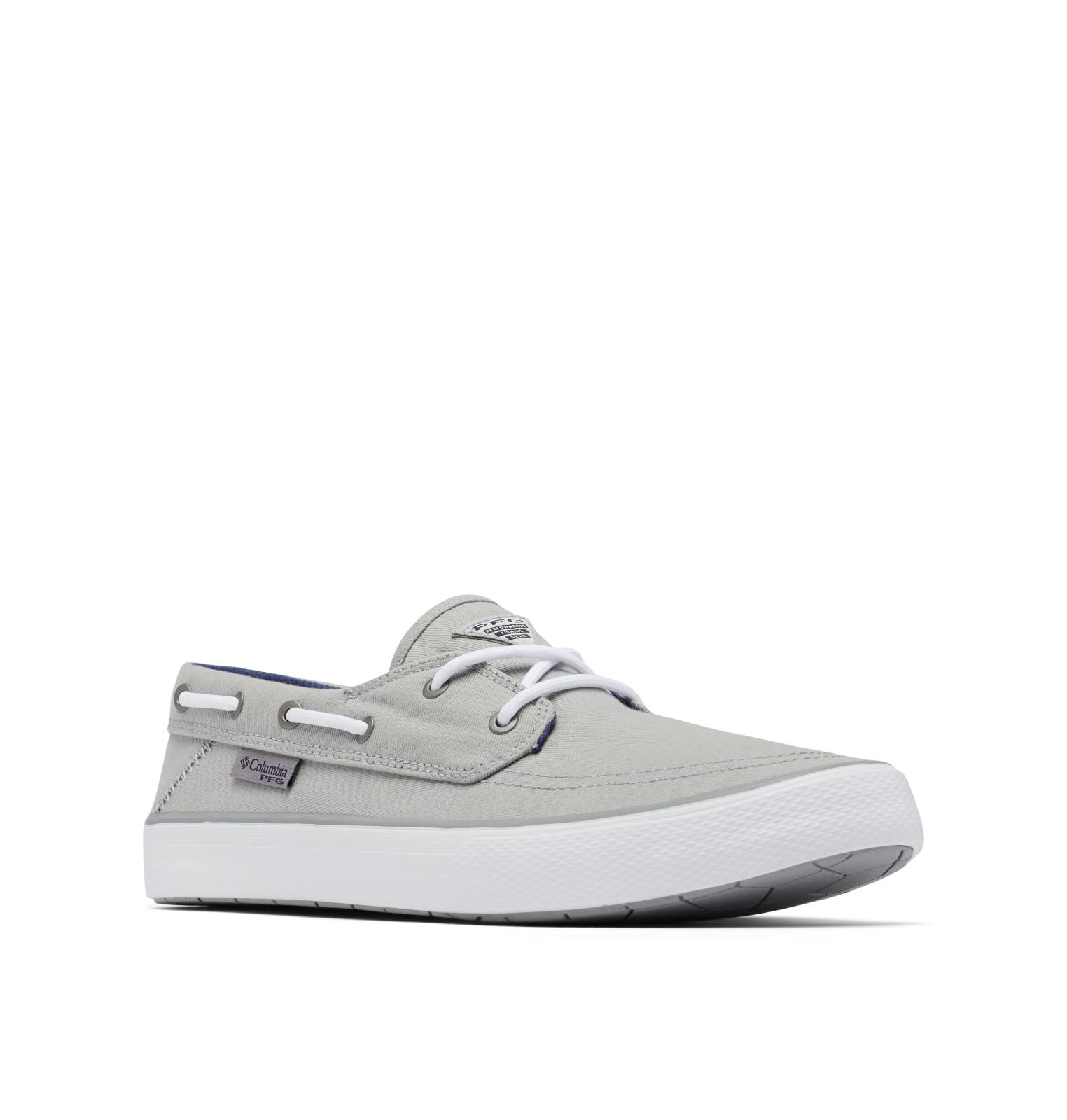 کفش قایقی مردانه Columbia Slack Tide Boat PFG ، سایز 43 اروپا ، رنگ Steam/White