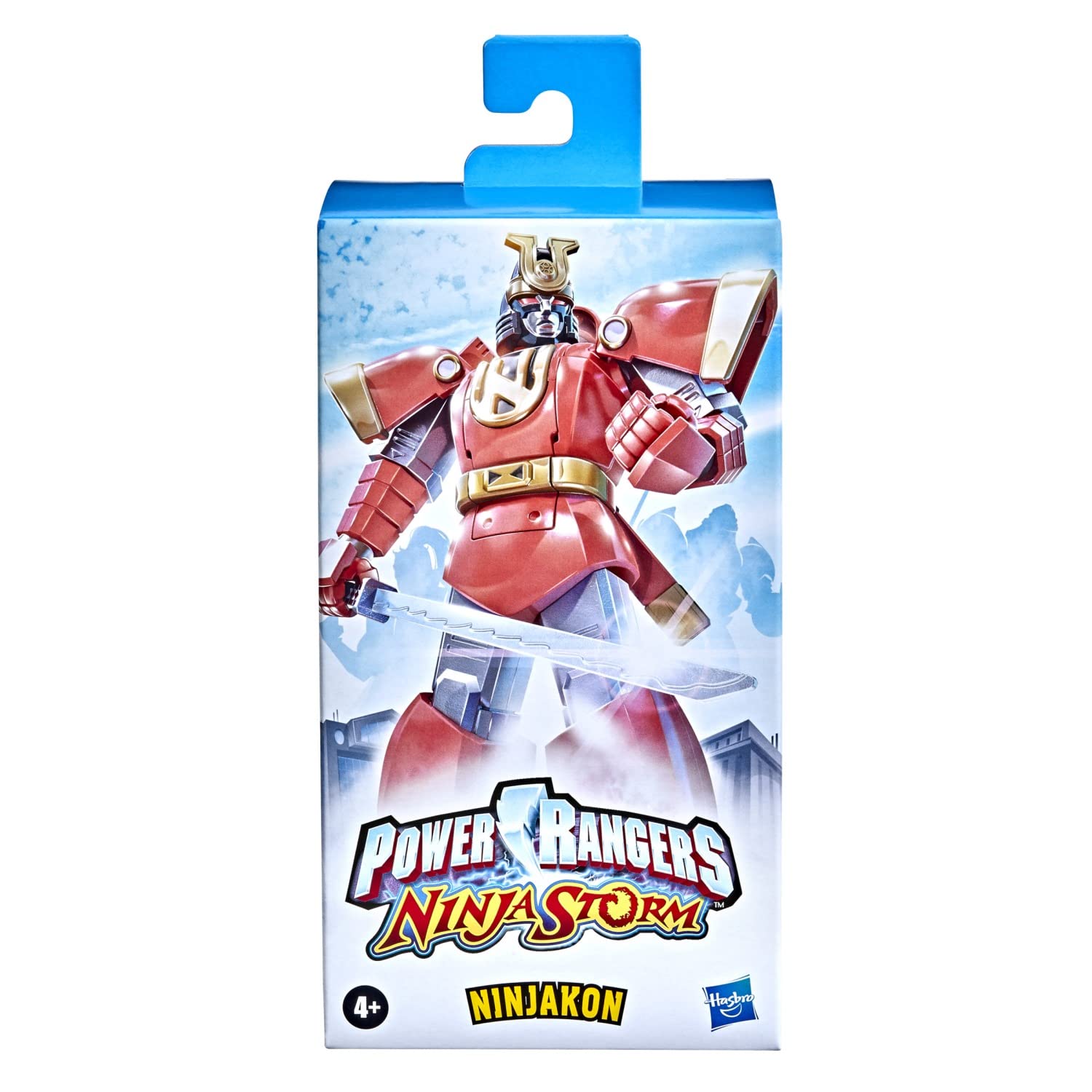 Hasbro Power Rangers Ninja Storm: NINJAKON Action Figure, Multicolor (F50555X0)