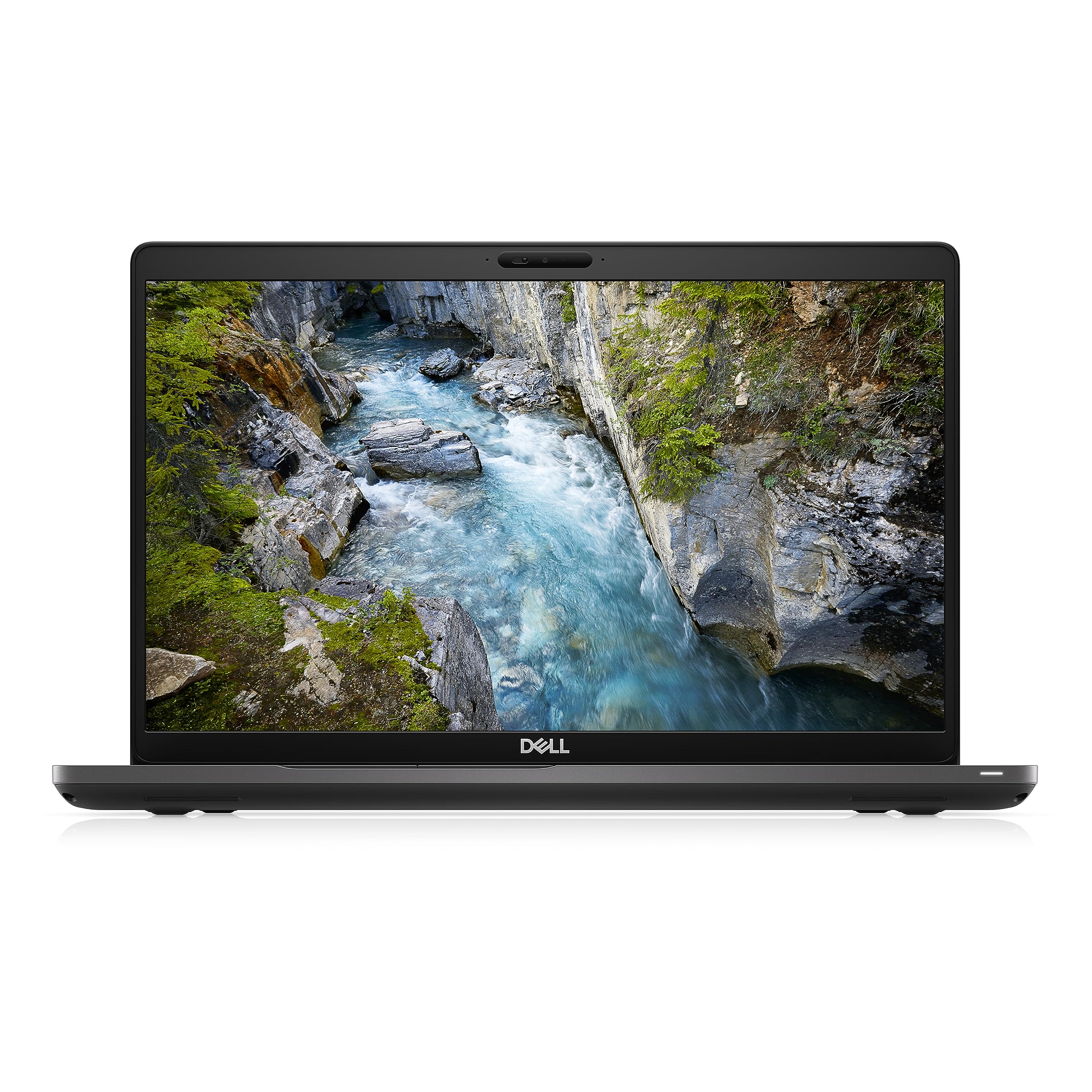 لپ تاپ کاری Dell (بازسازی شده) Precision 3541، کامپیوتر قدرتمند، دارای صفحه نمایش فول اچ‌دی بدون لمس، پردازنده اینتل Core i7-9850H، 16 گیگابایت رم، درایو 512 گیگابایت ان وی ام ای اس اس دی، پورت HDMI، وب کم، تاندربولت، ویندوز 11 پرو