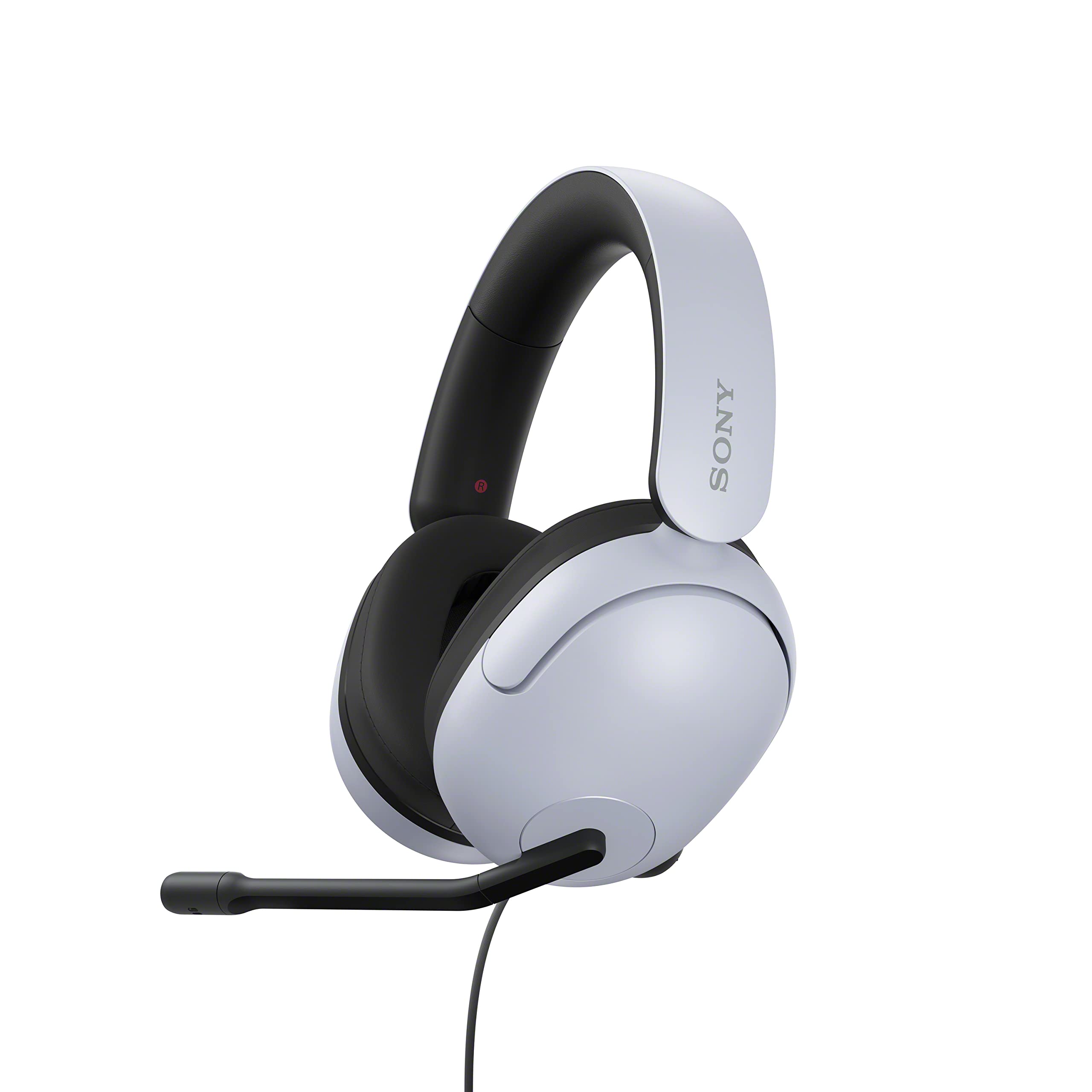 هدست بازی سیمی سونی INZONE H3، هدفون Over ear با صدای فضای 360 درجه، MDR G300، سفید، هدفون سفید Inzone H3