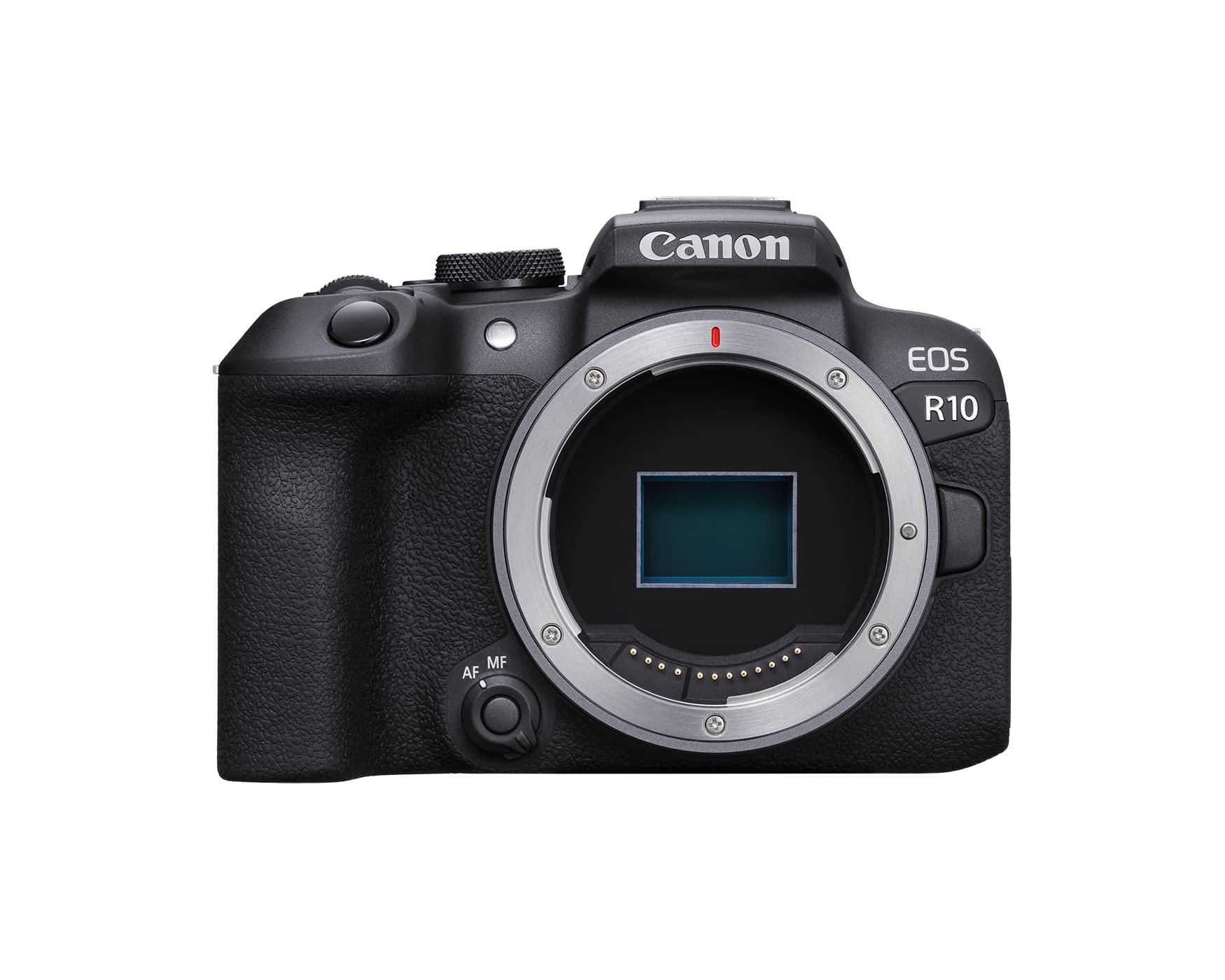 دوربین بدنه‌ی بدون آینه Canon EOS R10 APS-C و آداپتور مونت EF-EOS R