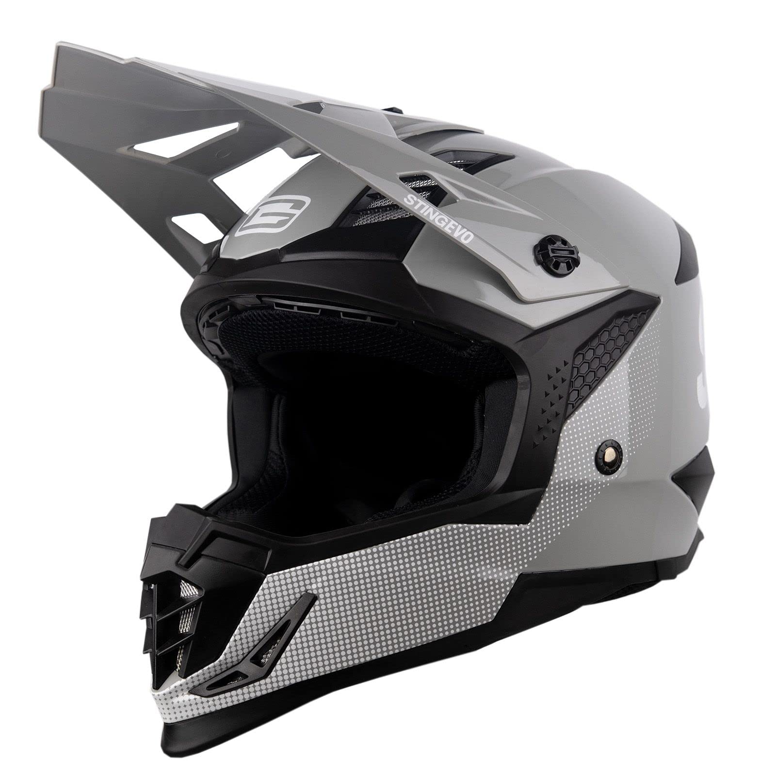 کلاه موتورسیکلت ژاپنی G-MAC Sting Evo Off Road Motocross Dirt Bike ATV MX