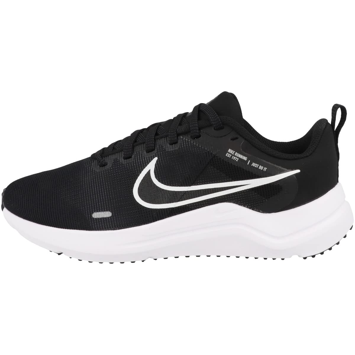 Nike Nike Downshifter 12 womens Sneaker 38 EU black / black
