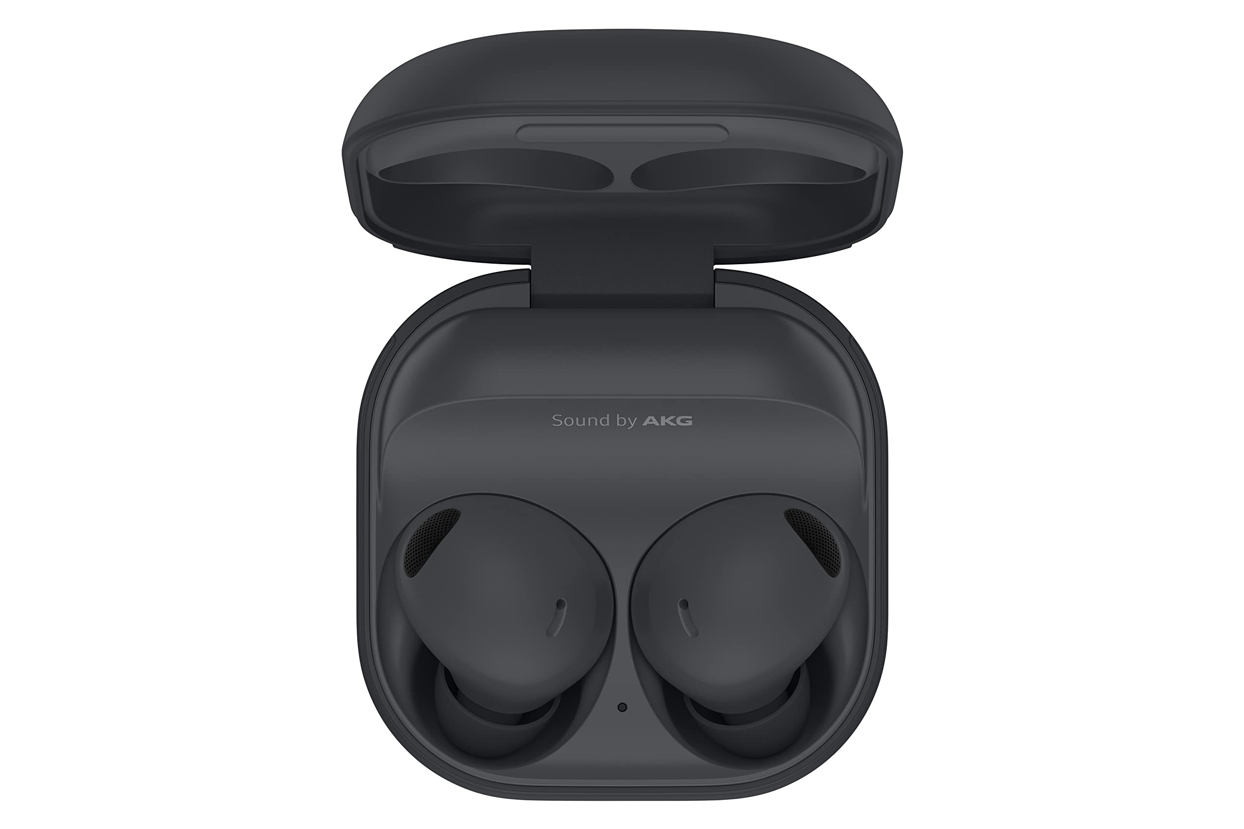 سامسونگ Galaxy Buds 2 Pro گوشی‌های بلوتوث بی‌سیم واقعی با قابلیت لغو نویز، صدای Hi-Fi، صدای فضایی 360، انطباق گوشی راحت، صدای HD، حالت گفتگو، مقاوم در برابر آب IPX7، نسخه US، رنگ مشکی گرافیتی Buds2 Pro فقط