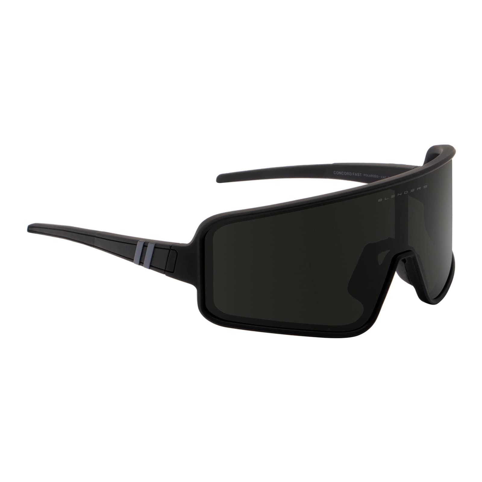 اکلیپس Blenders Eyewear - عینک ضد چربی - لنز Wrap-Around - محافظت ۱۰۰٪ از پرتو UV - برای مردان و زنان کانکورد سریع