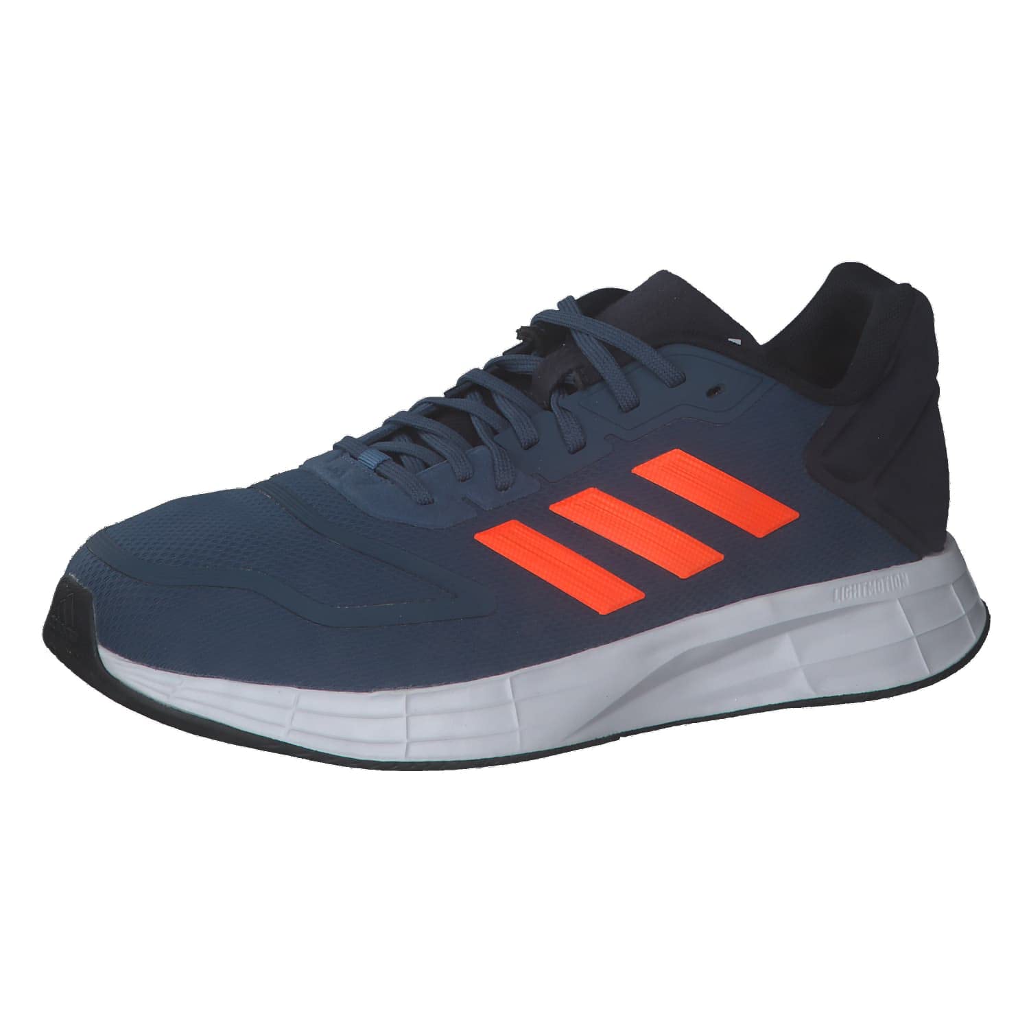 کفش‌های پیاده‌روی مردانه adidas Duramo 10 ، سایز 44 2/3 اروپا را ونسته / لگینک / سورانگ