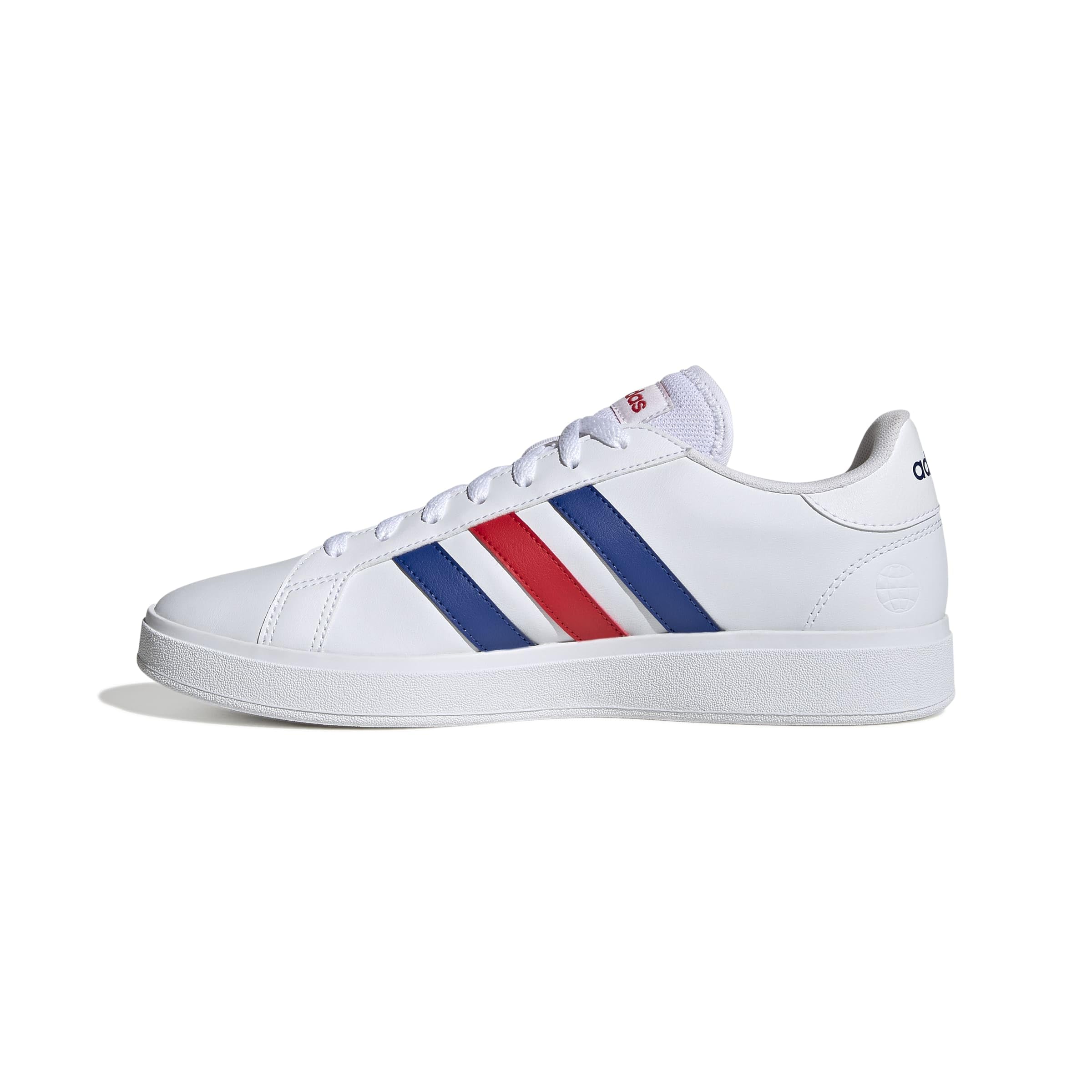 کفش‌های روزمره مردانه ادیداس Grand Court Td Lifestyle Court Casual Shoes 36 EU Ftwwht/Royblu/Vivred
