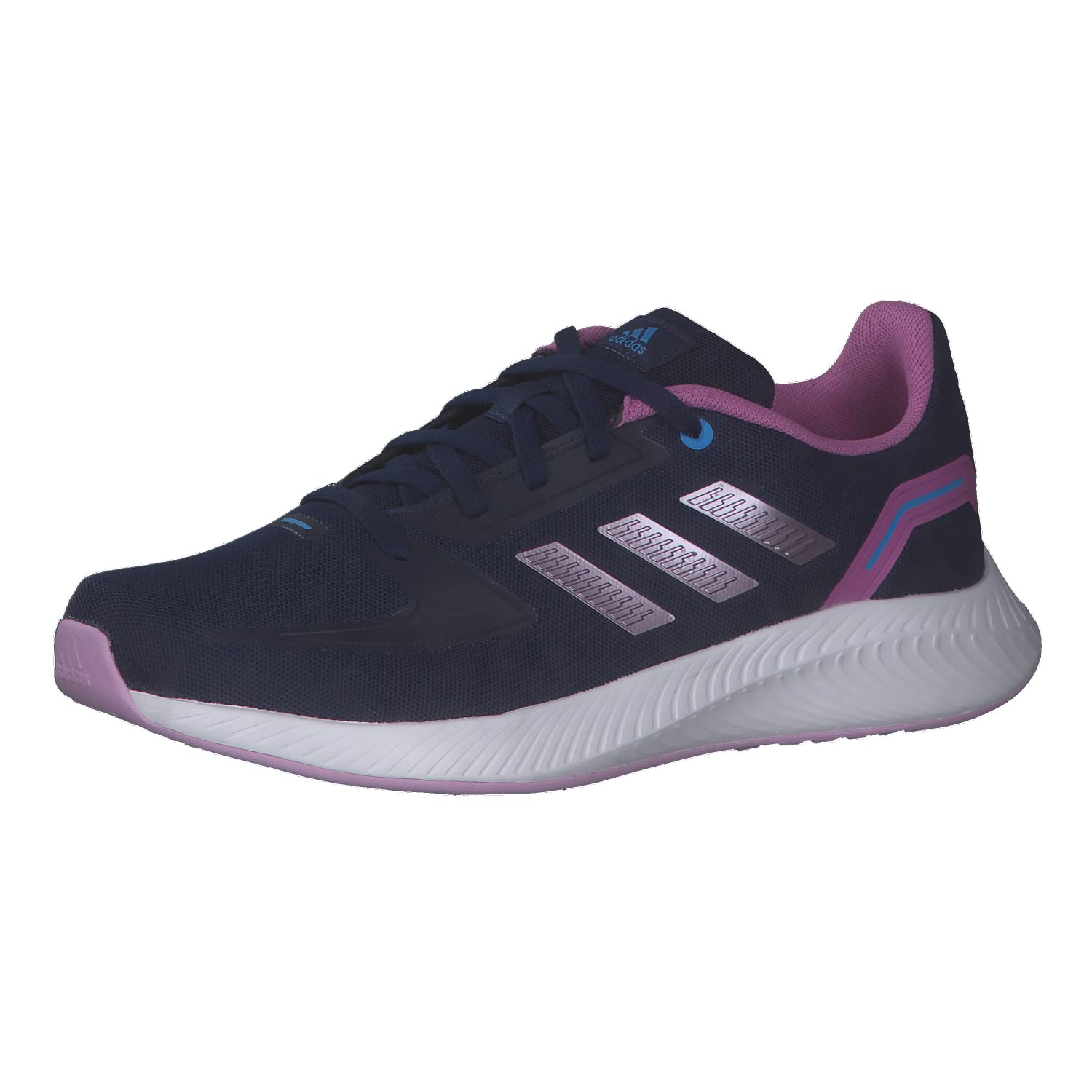 کفش adidas Runfalcon 2.0 K برای کودکان جنس نامشخص 30 اوروپا رنگ تاریک آبی / مپومه / پولیل