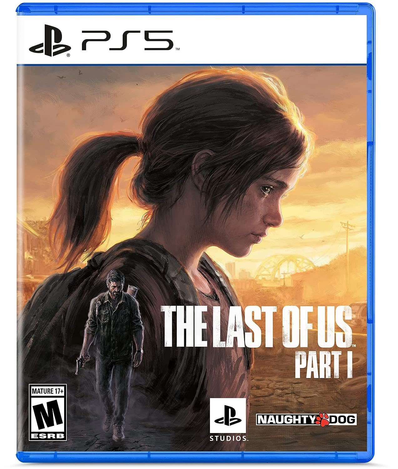 بازی PlayStation The Last of Us Part I - 5