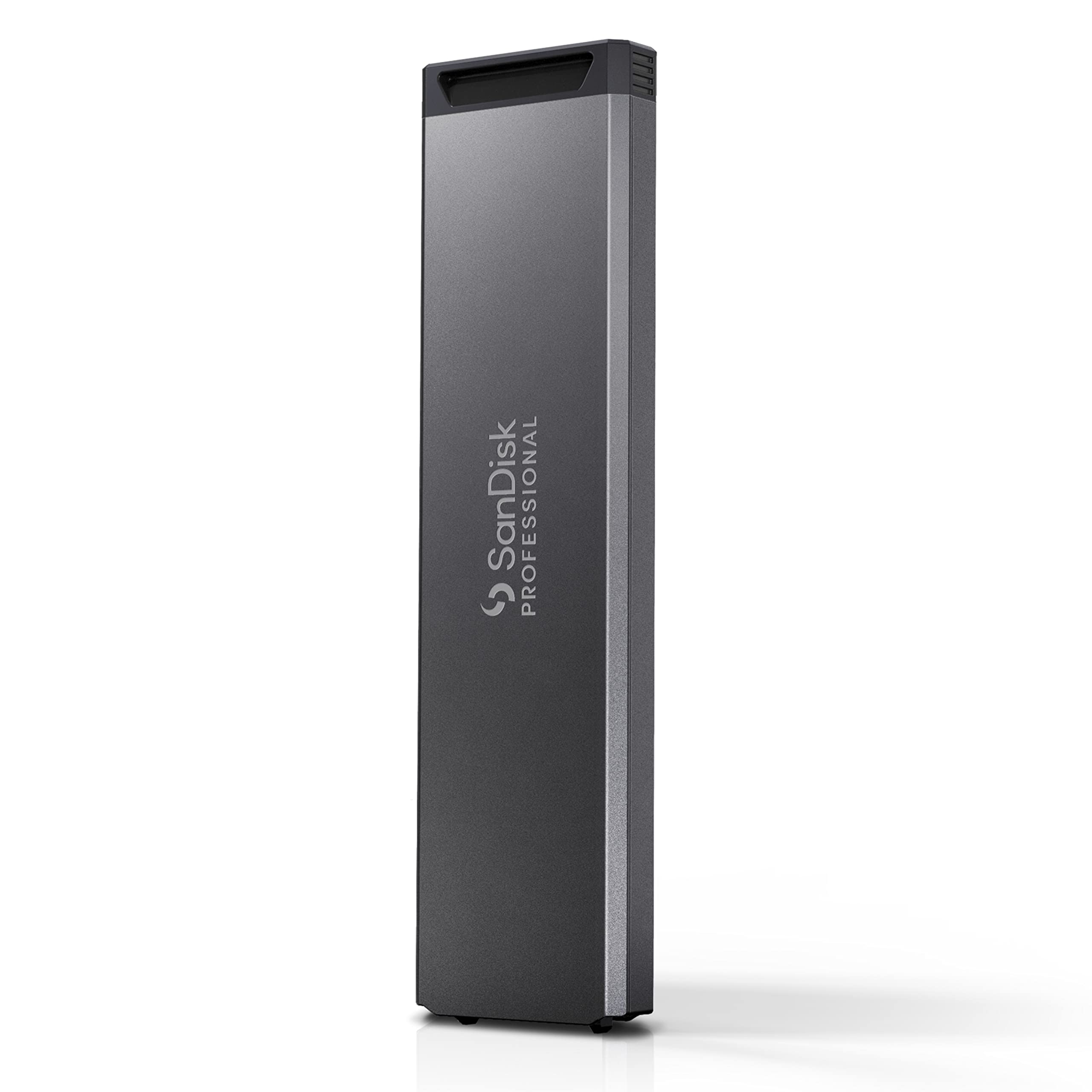 SanDisk Professional PRO-BLADE 4TB SSD با سرعت تا 3000MB/s 4TB Mag