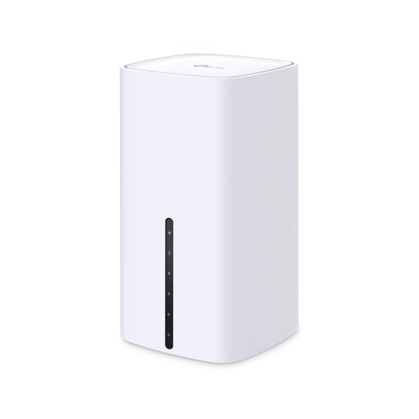 TP-Link Archer NX500 AX3000Mbps WiFi 6 5G روتر بی‌سیم گیگابیت دو باند دارای شیار سیم، سرعت دانلود تا 4.67Gbps، پورت LAN/WAN گیگابیت، قابلیت پشتیبانی از SIM Card Plug & Play، سازگار با EasyMesh 5G AX3000 WiFi 6