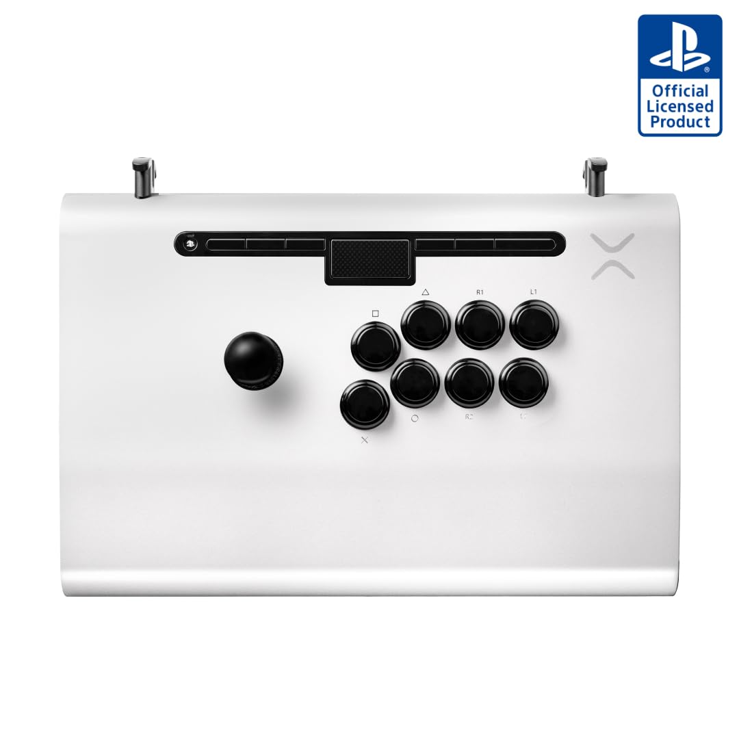 دسته بازی PDP Victrix PS5 Pro FS Fightstick - سفید